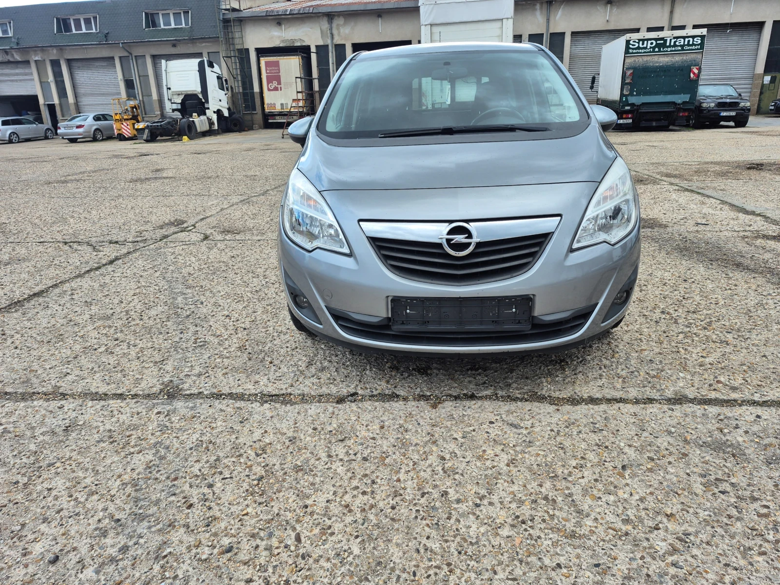 Opel Meriva 1.4 ���/������  | Mobile.bg � ����������� 4