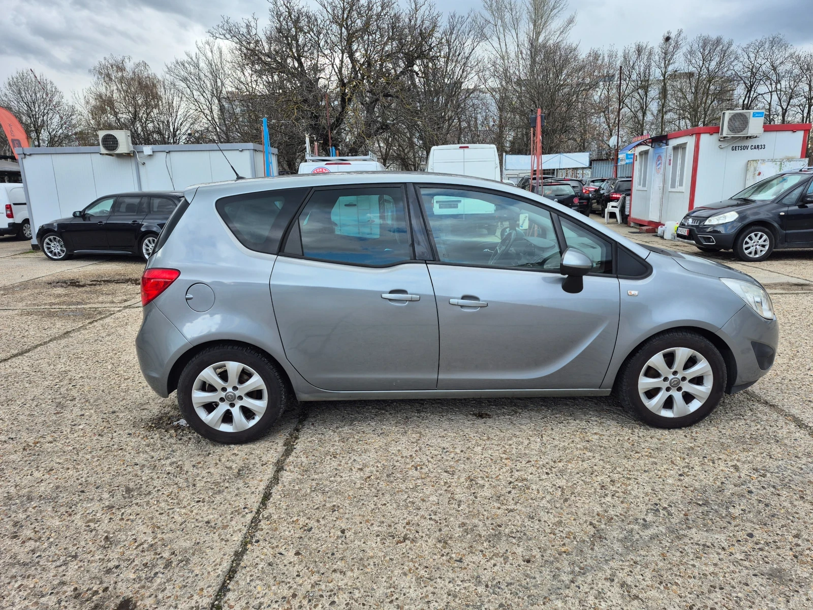 Opel Meriva 1.4 ���/������  | Mobile.bg � ����������� 5