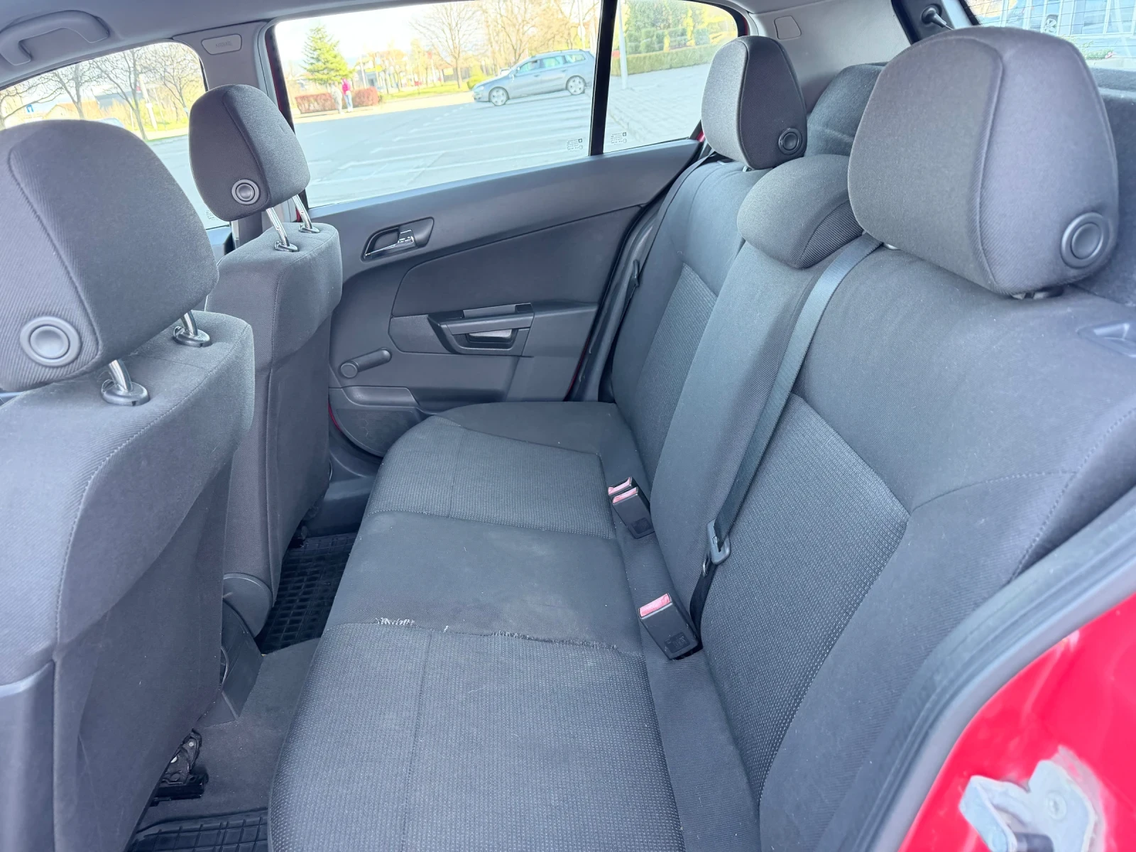 Opel Astra, снимка 10 - Автомобили и джипове - 54161185