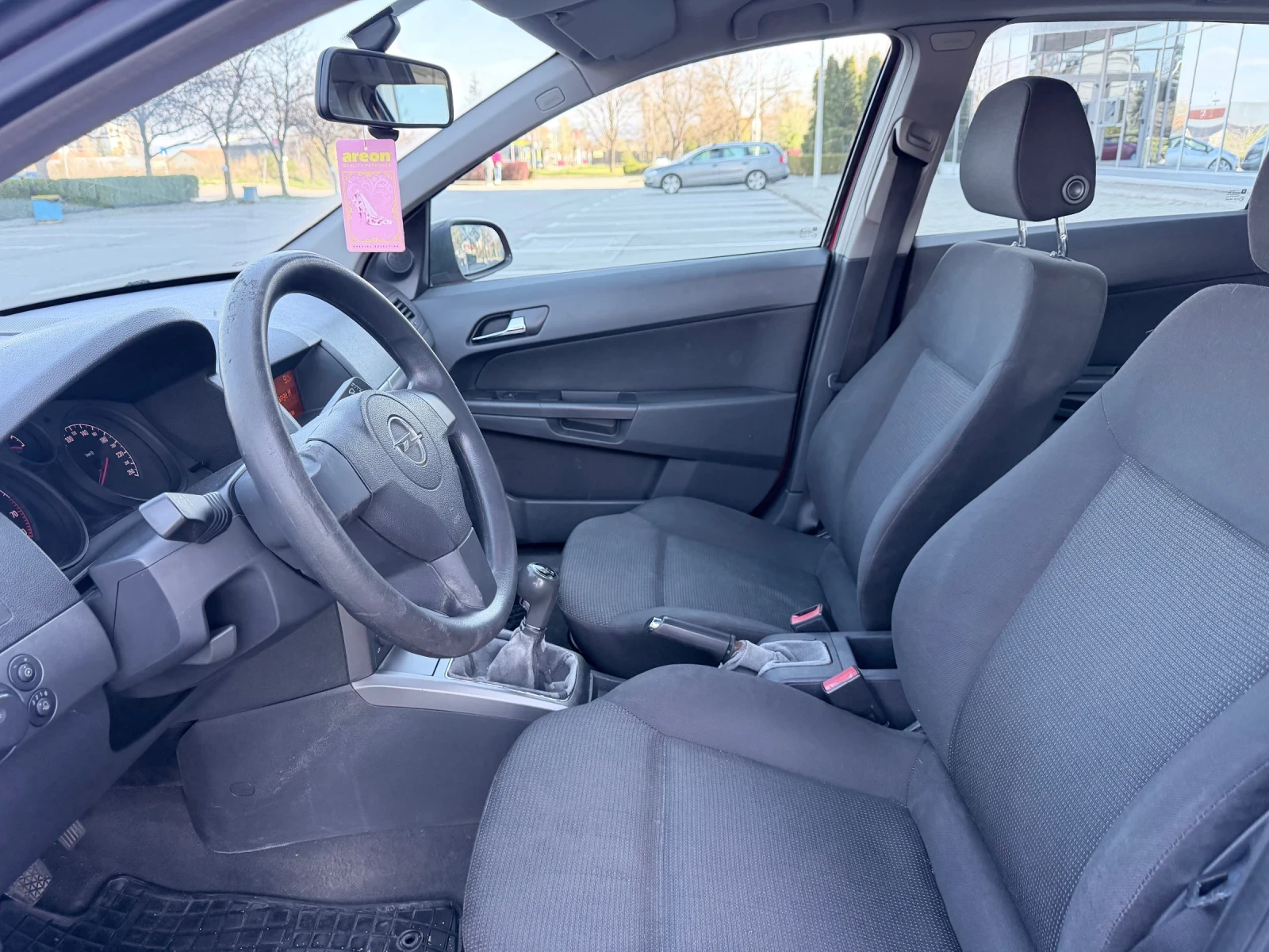 Opel Astra, снимка 8 - Автомобили и джипове - 54161185