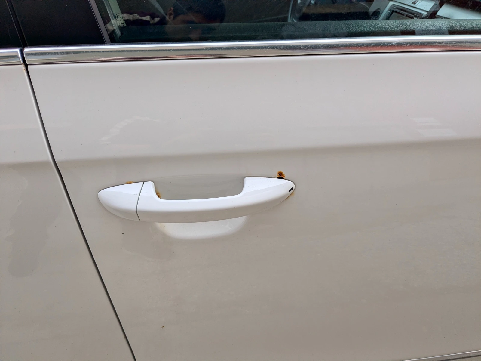 VW Passat RLine 1.4 Tsi Ecofuel(метан), снимка 8 - Автомобили и джипове - 54181972