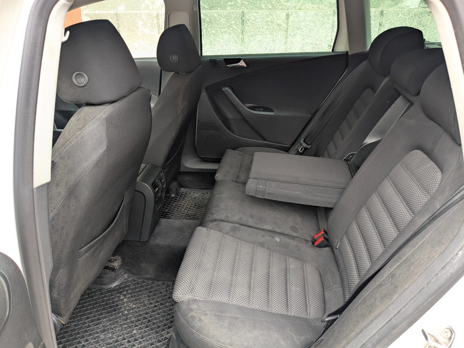 VW Passat RLine 1.4 Tsi Ecofuel(метан), снимка 12 - Автомобили и джипове - 54181972