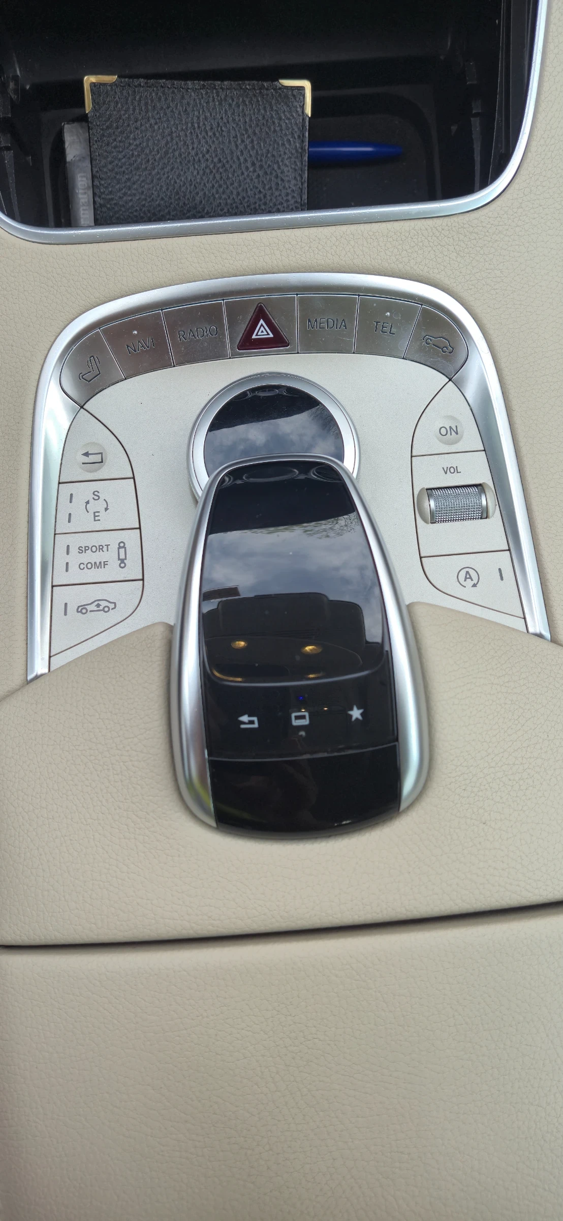 Mercedes-Benz S 320 3.5, снимка 5 - Автомобили и джипове - 54234311