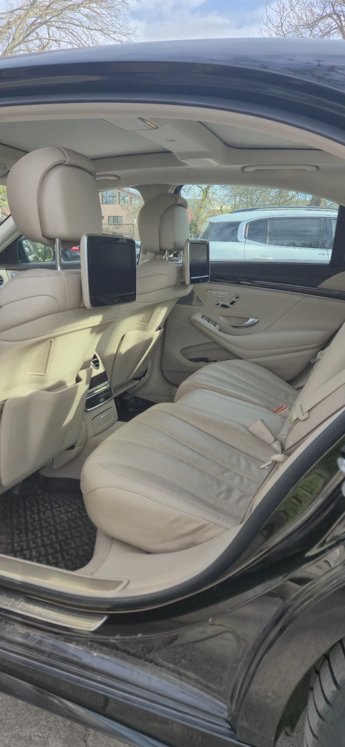 Mercedes-Benz S 320 3.5, снимка 16 - Автомобили и джипове - 54234311