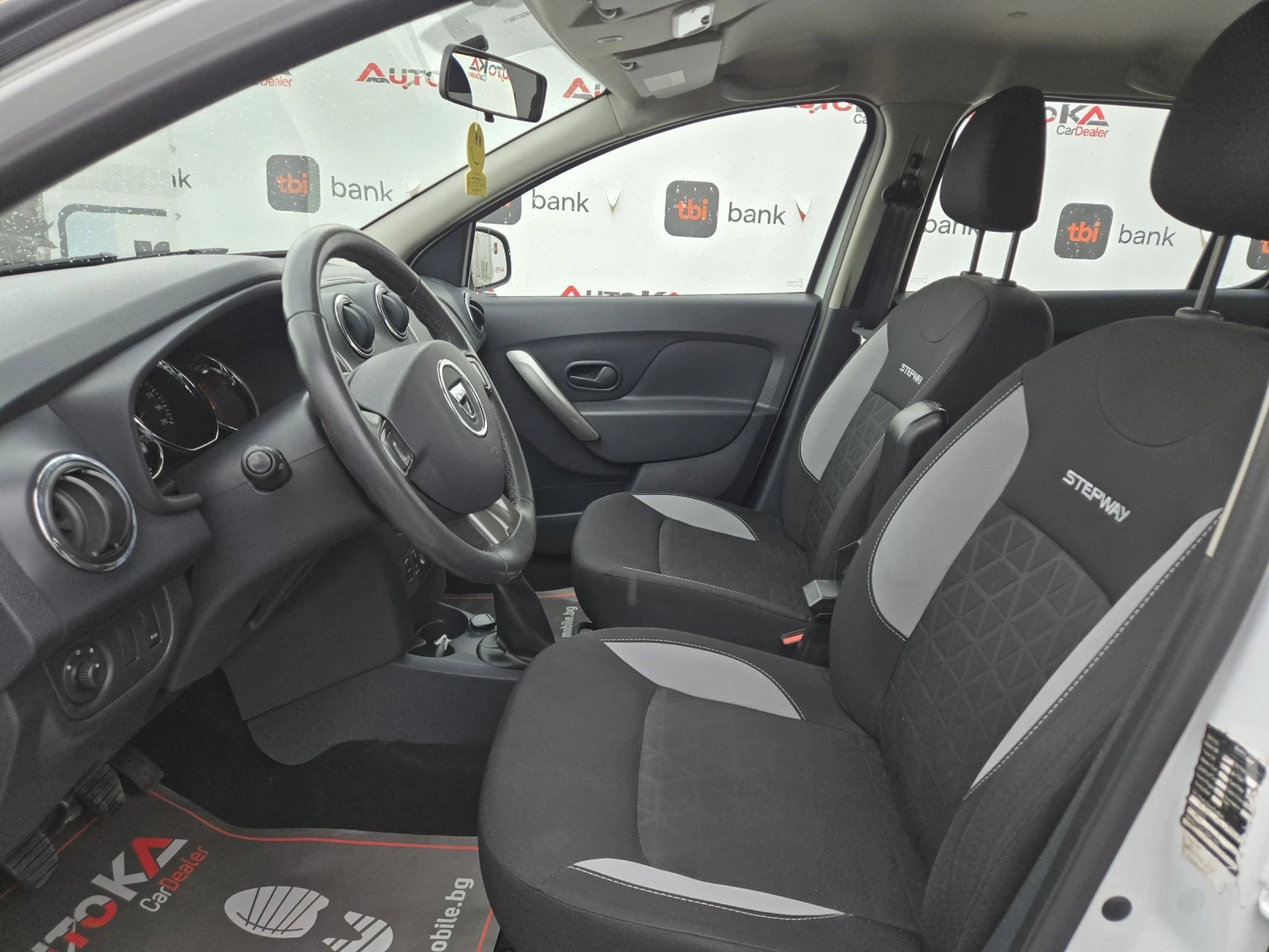 Dacia Sandero STEPWAY= 0.9TCE-90��= 120.000��= ����= ��������� | Mobile.bg � ����������� 7