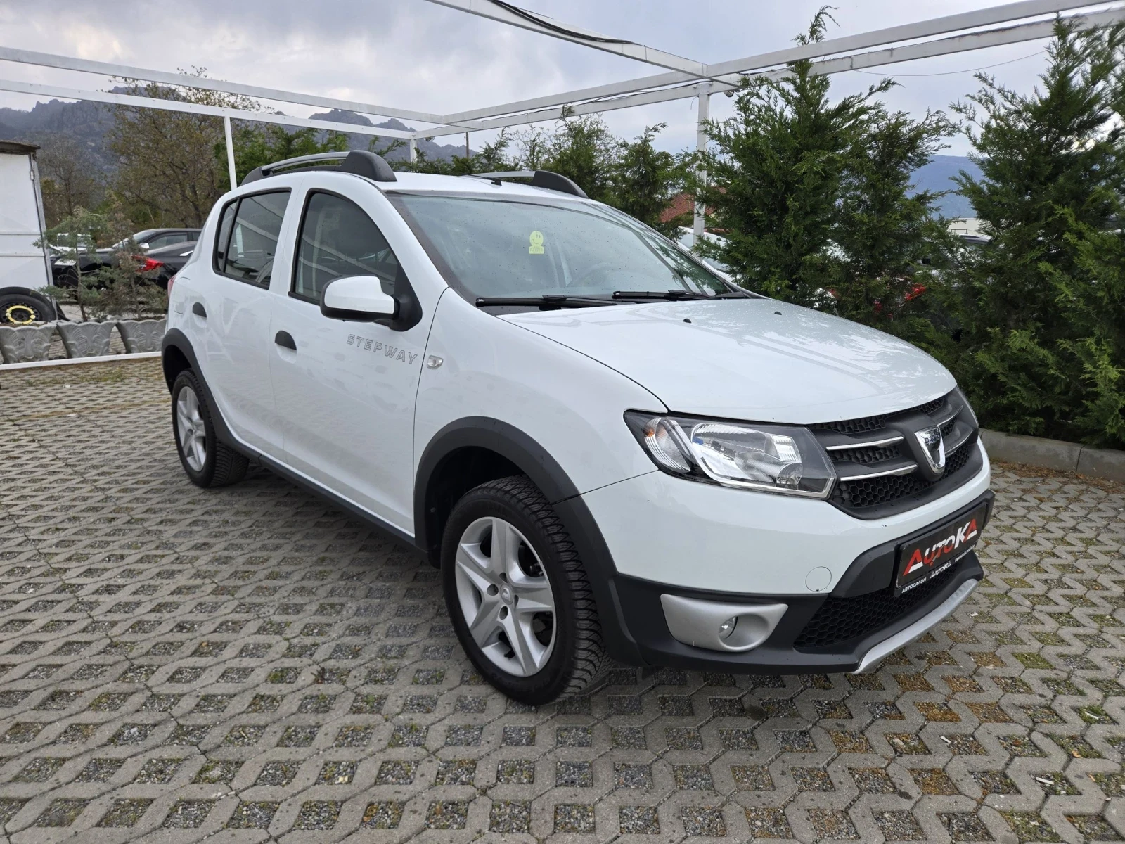 Dacia Sandero STEPWAY= 0.9TCE-90��= 120.000��= ����= ��������� | Mobile.bg � ����������� 2