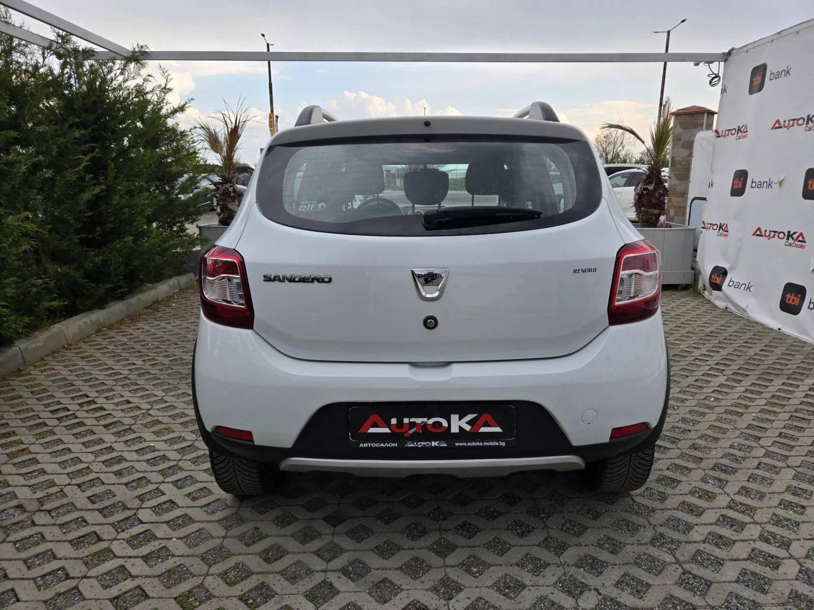 Dacia Sandero STEPWAY= 0.9TCE-90��= 120.000��= ����= ��������� | Mobile.bg � ����������� 4