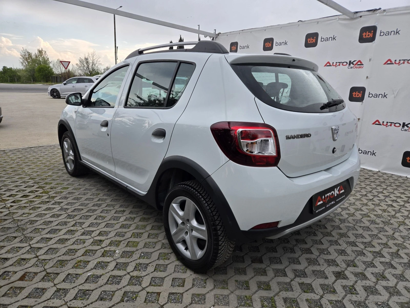 Dacia Sandero STEPWAY= 0.9TCE-90��= 120.000��= ����= ��������� | Mobile.bg � ����������� 5