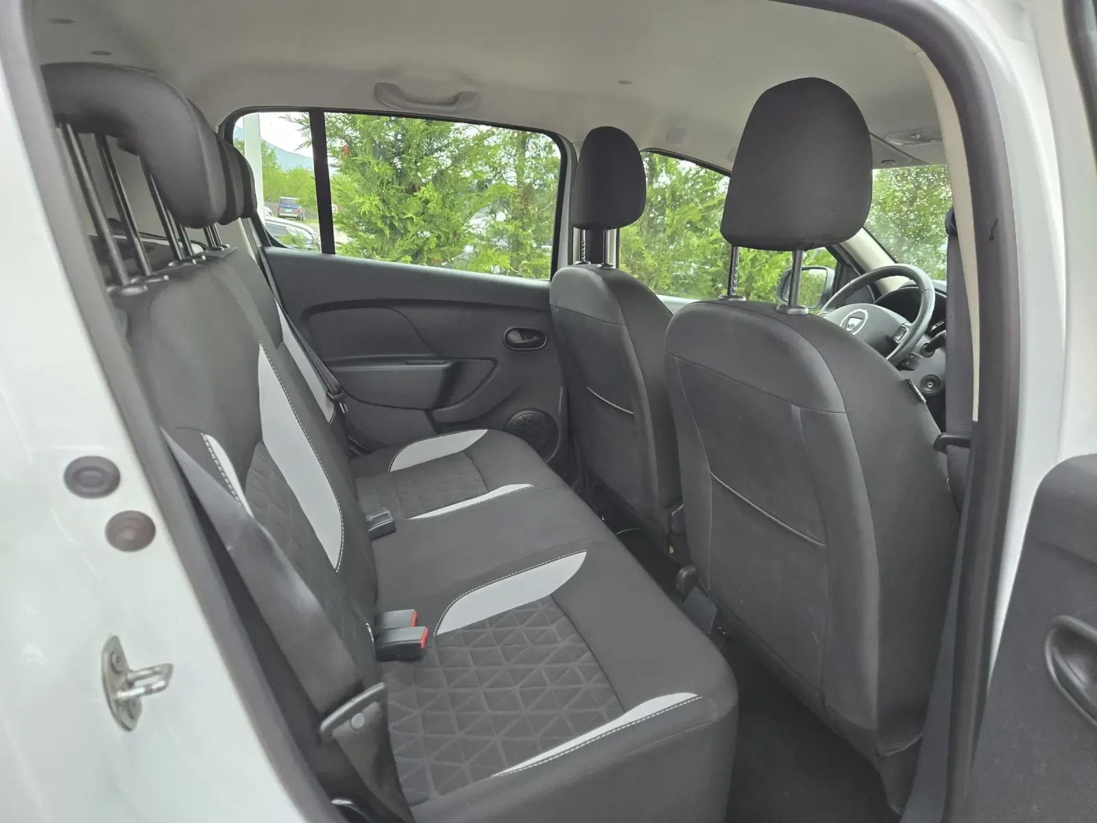 Dacia Sandero STEPWAY= 0.9TCE-90��= 120.000��= ����= ��������� | Mobile.bg � ����������� 14