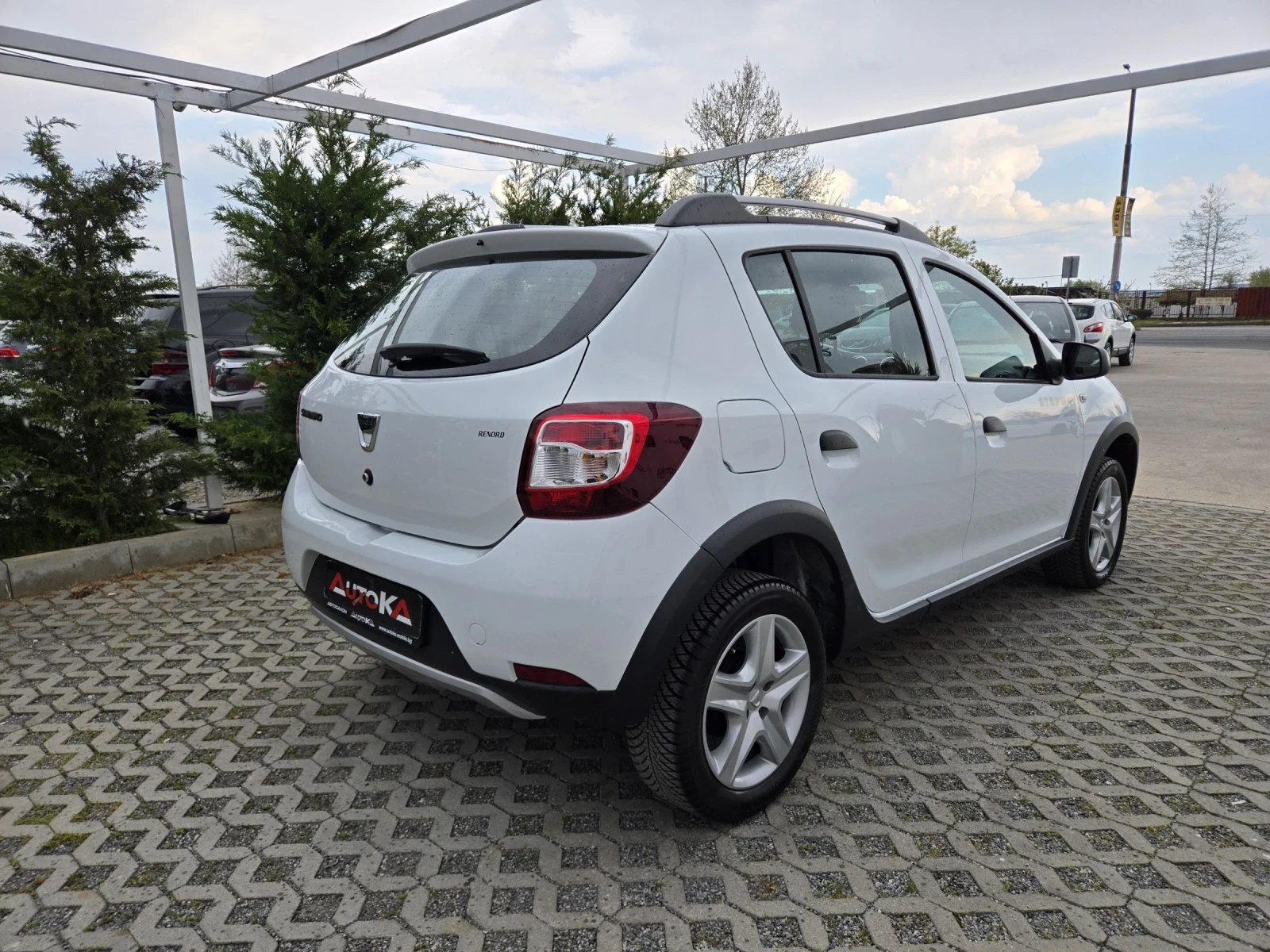 Dacia Sandero STEPWAY= 0.9TCE-90��= 120.000��= ����= ��������� | Mobile.bg � ����������� 3