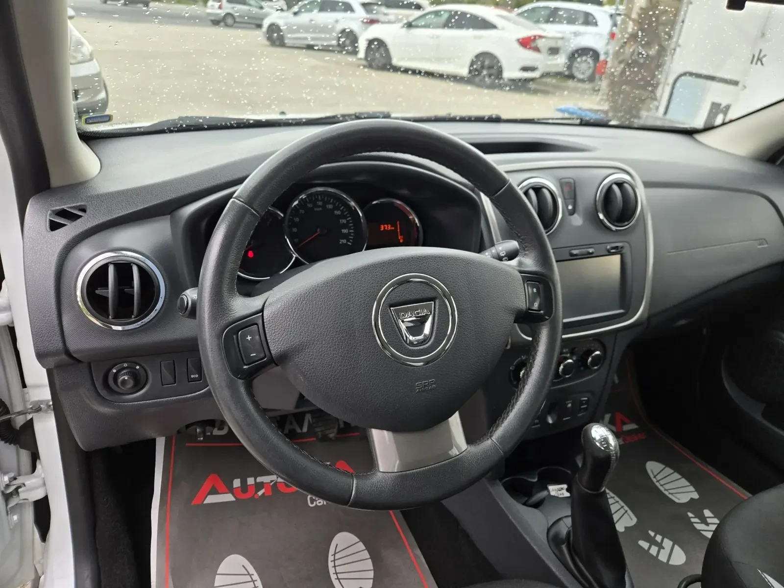 Dacia Sandero STEPWAY= 0.9TCE-90��= 120.000��= ����= ��������� | Mobile.bg � ����������� 8