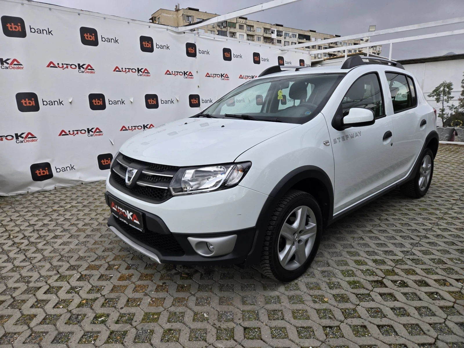 Dacia Sandero STEPWAY= 0.9TCE-90��= 120.000��= ����= ��������� | Mobile.bg � ����������� 6