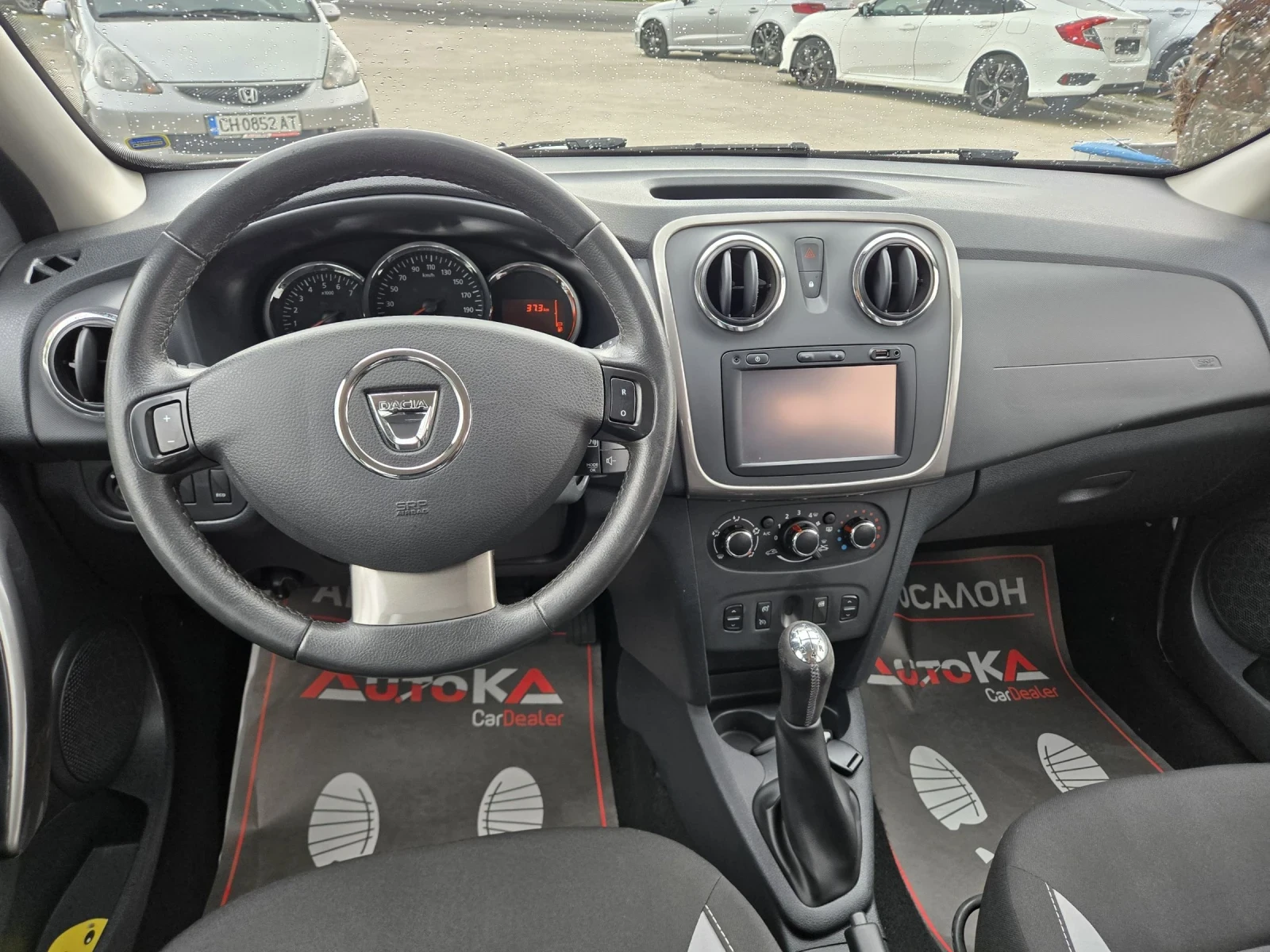 Dacia Sandero STEPWAY= 0.9TCE-90��= 120.000��= ����= ��������� | Mobile.bg � ����������� 11