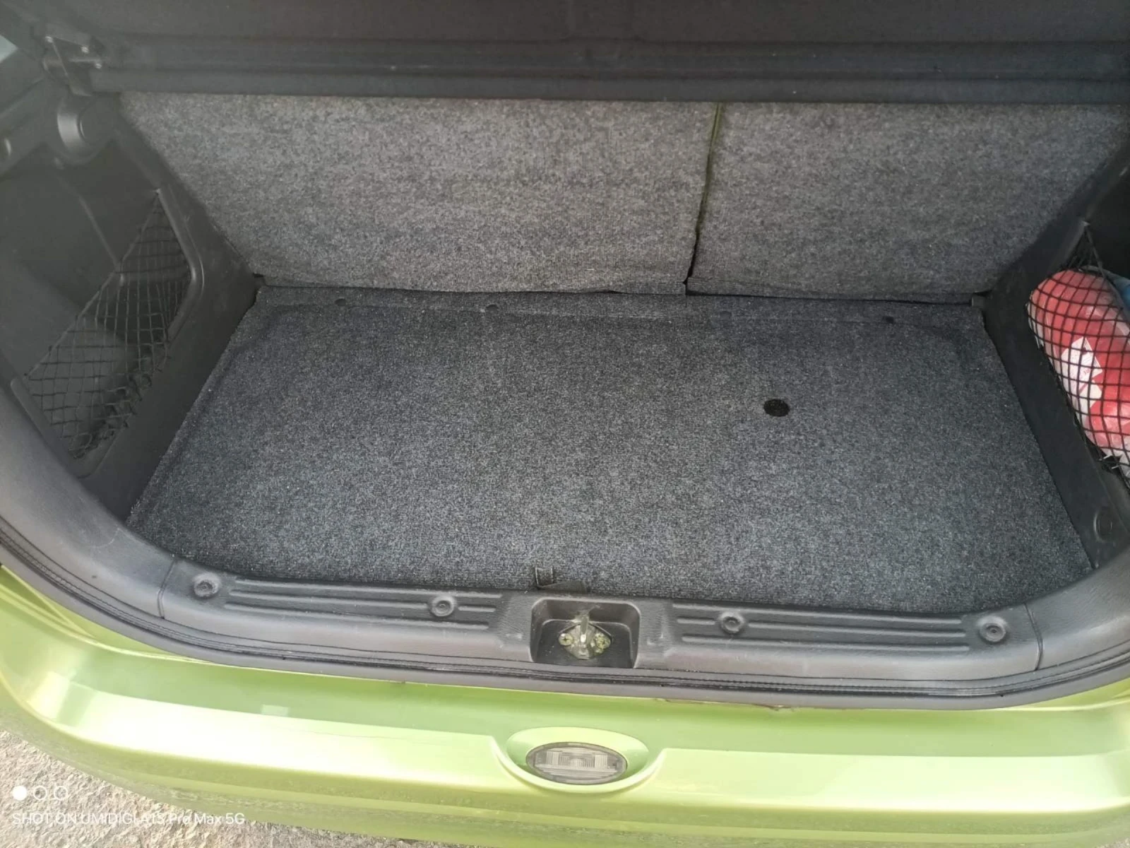 Opel Agila, снимка 4 - Автомобили и джипове - 54375435