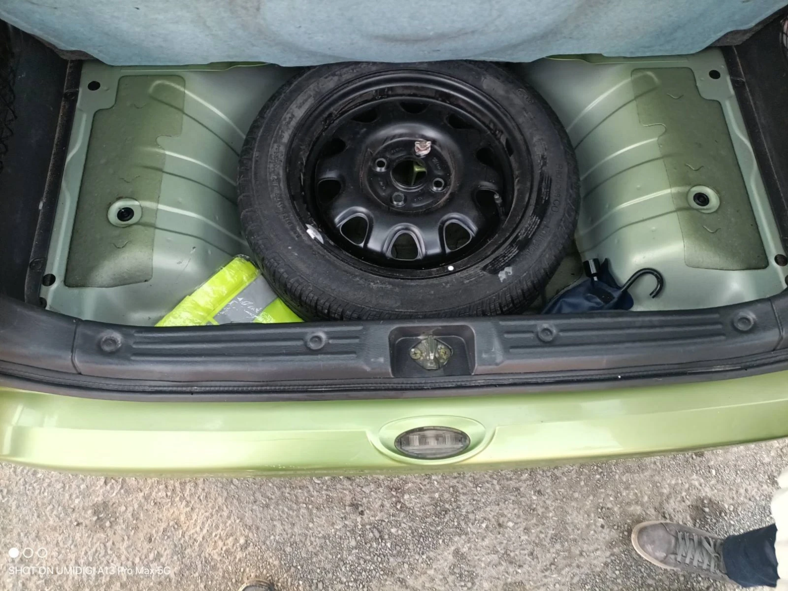 Opel Agila, снимка 6 - Автомобили и джипове - 54375435
