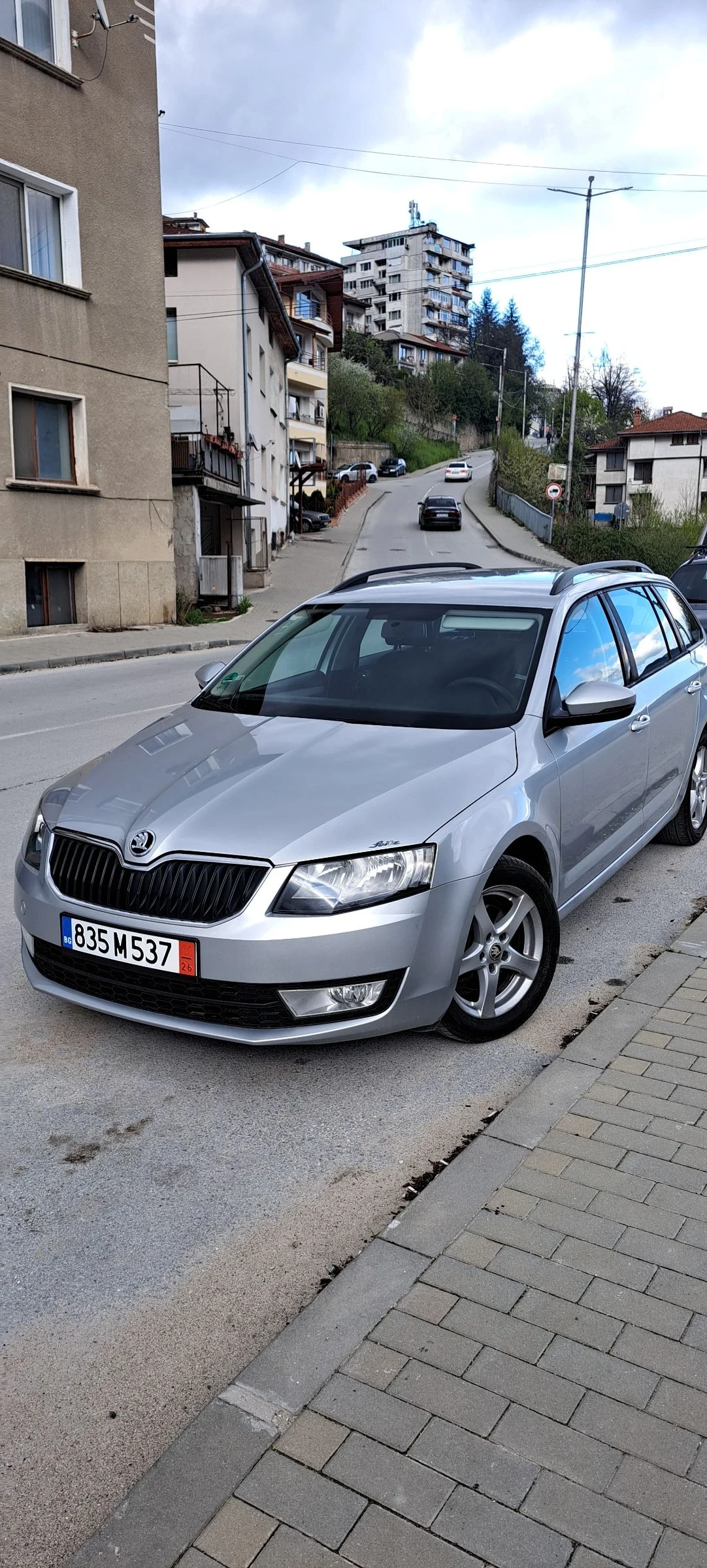 Skoda Octavia