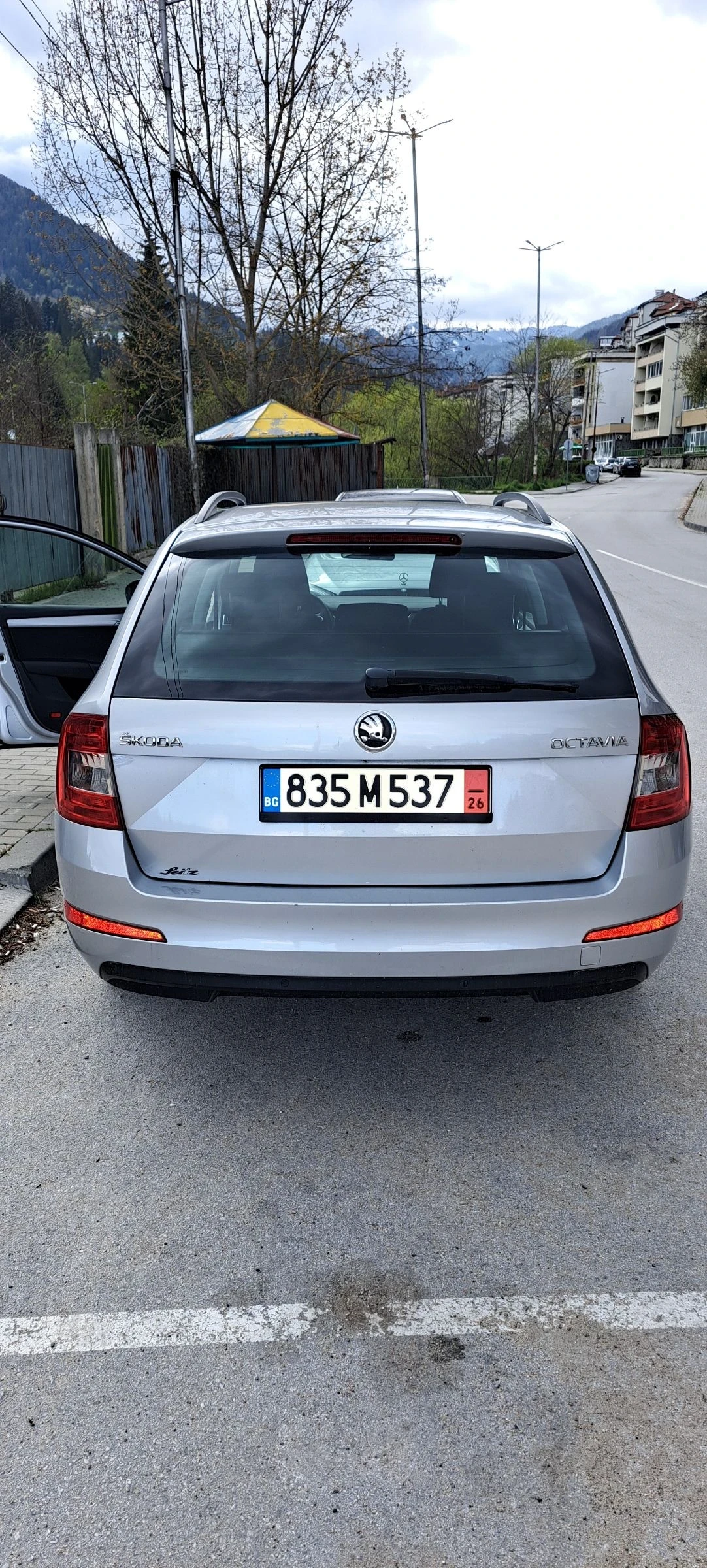 Skoda Octavia, снимка 4 - Автомобили и джипове - 54402637