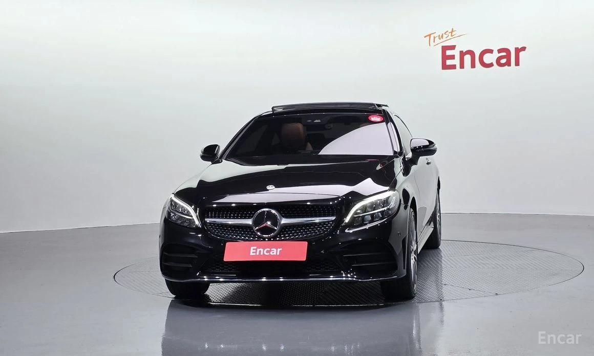 Mercedes-Benz C 220, снимка 3 - Автомобили и джипове - 54441199