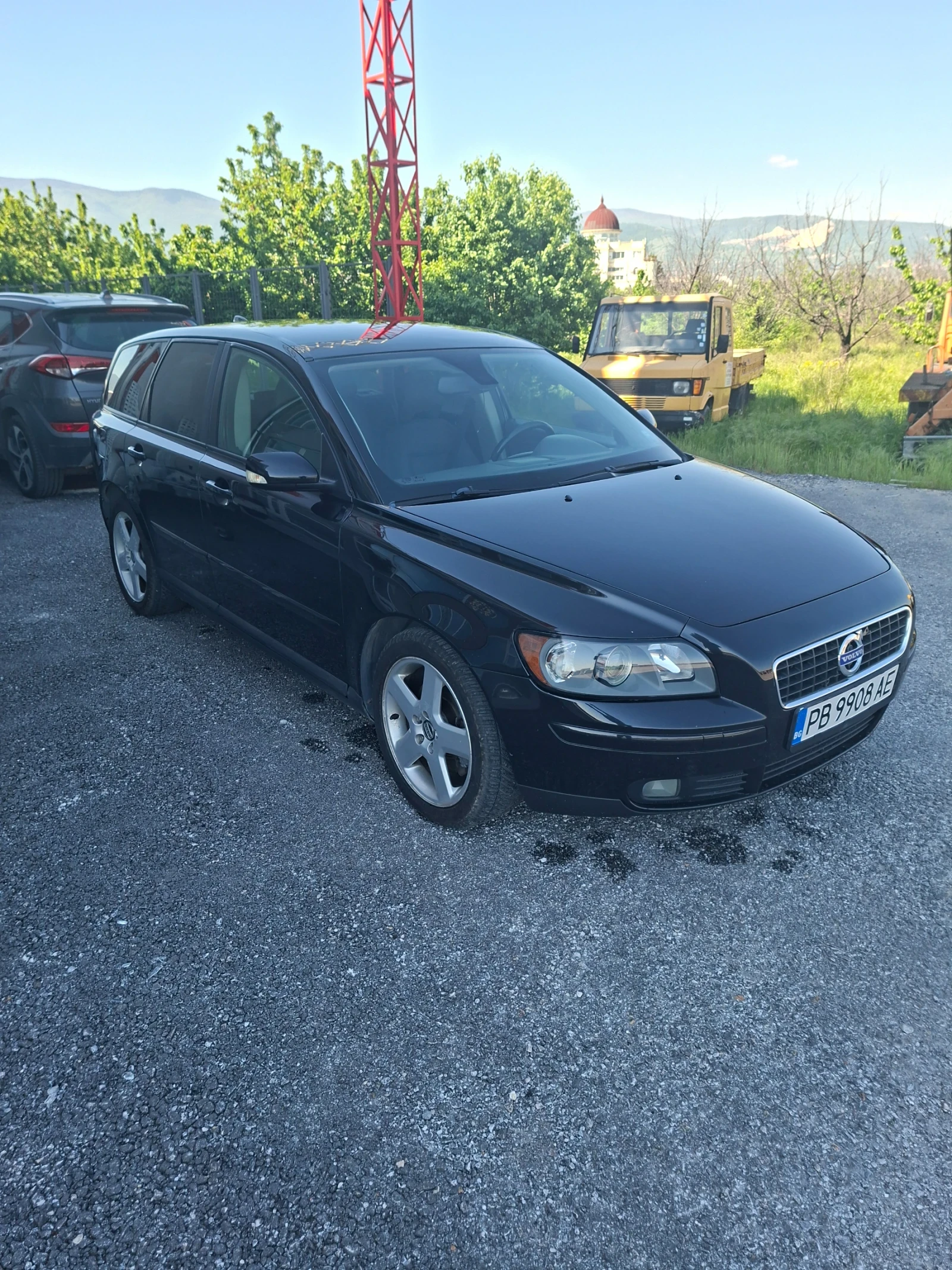Volvo V50 Momentium, снимка 6 - Автомобили и джипове - 54443451