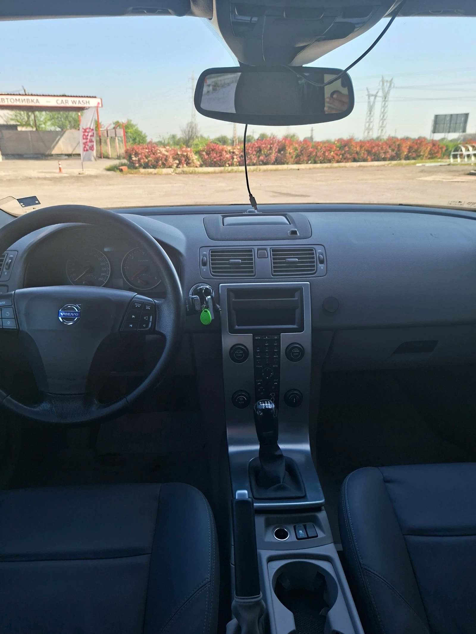 Volvo V50 Momentium, снимка 12 - Автомобили и джипове - 54443451
