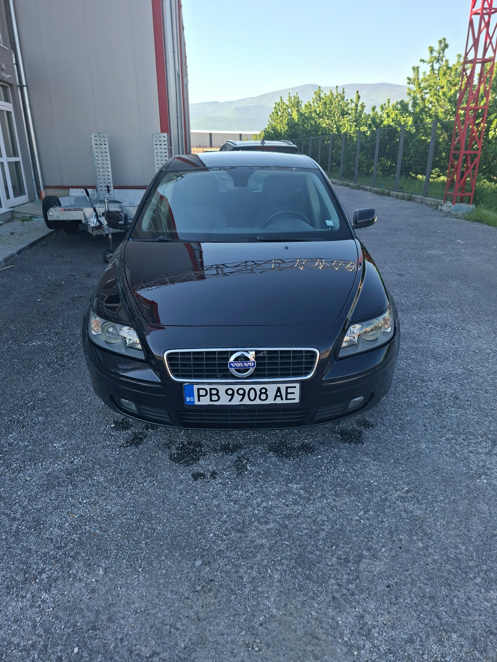 Volvo V50 Momentium