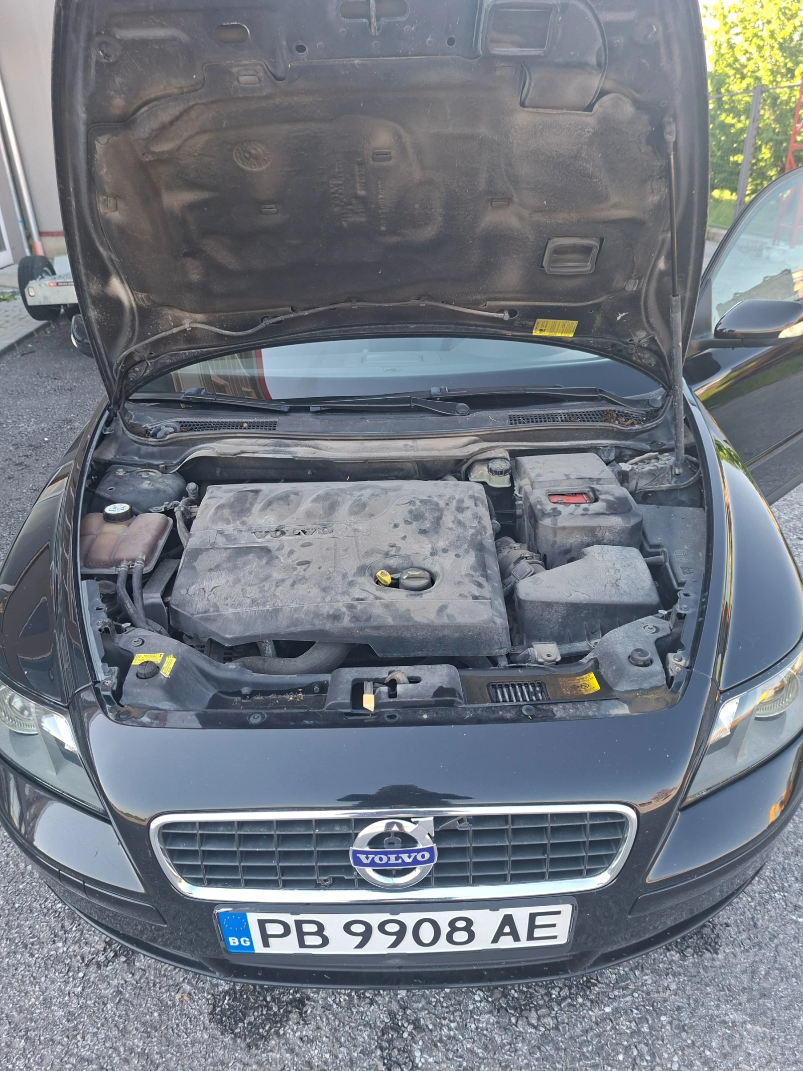Volvo V50 Momentium, снимка 13 - Автомобили и джипове - 54443451