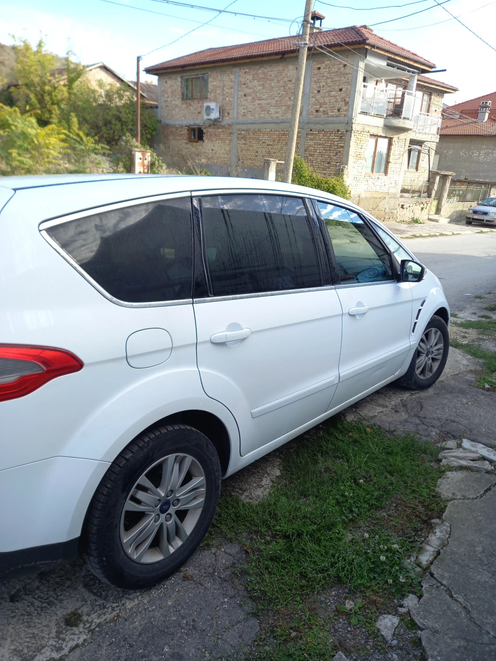 Ford S-Max, снимка 4 - Автомобили и джипове - 54646842