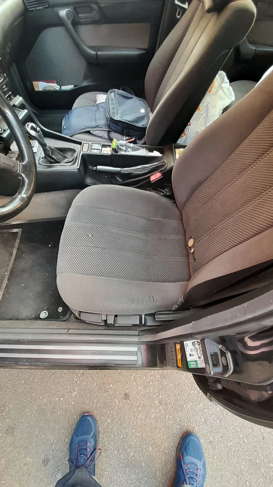 BMW 520 BMW E34 520i, снимка 8 - Автомобили и джипове - 54704605