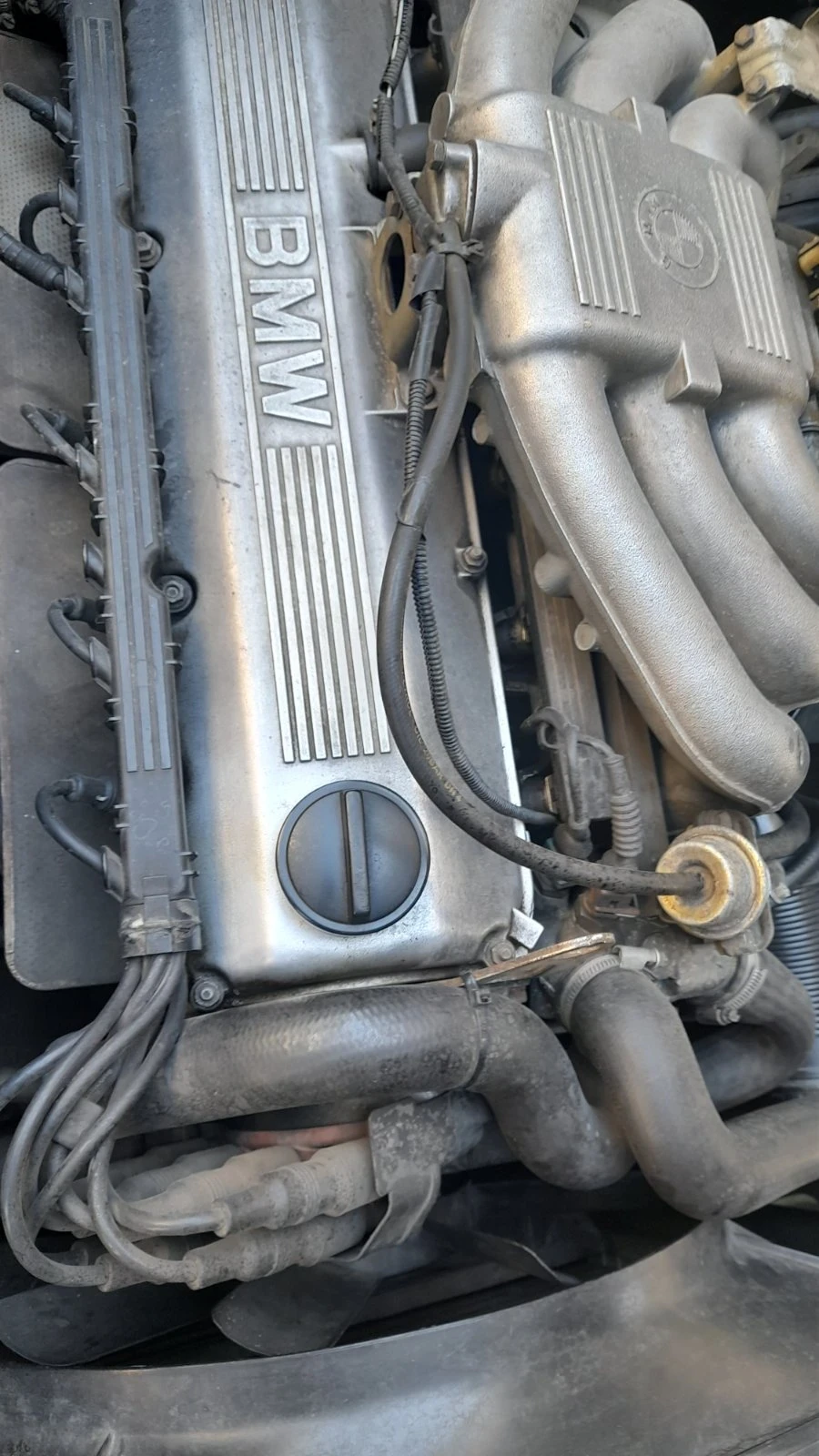 BMW 520 BMW E34 520i, снимка 10 - Автомобили и джипове - 54704605