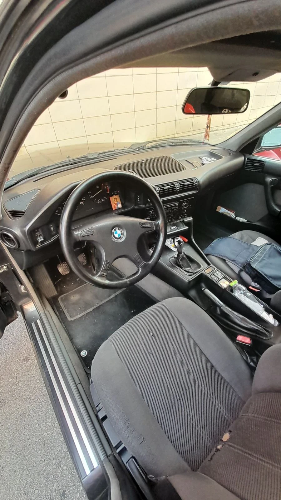 BMW 520 BMW E34 520i, снимка 7 - Автомобили и джипове - 54704605
