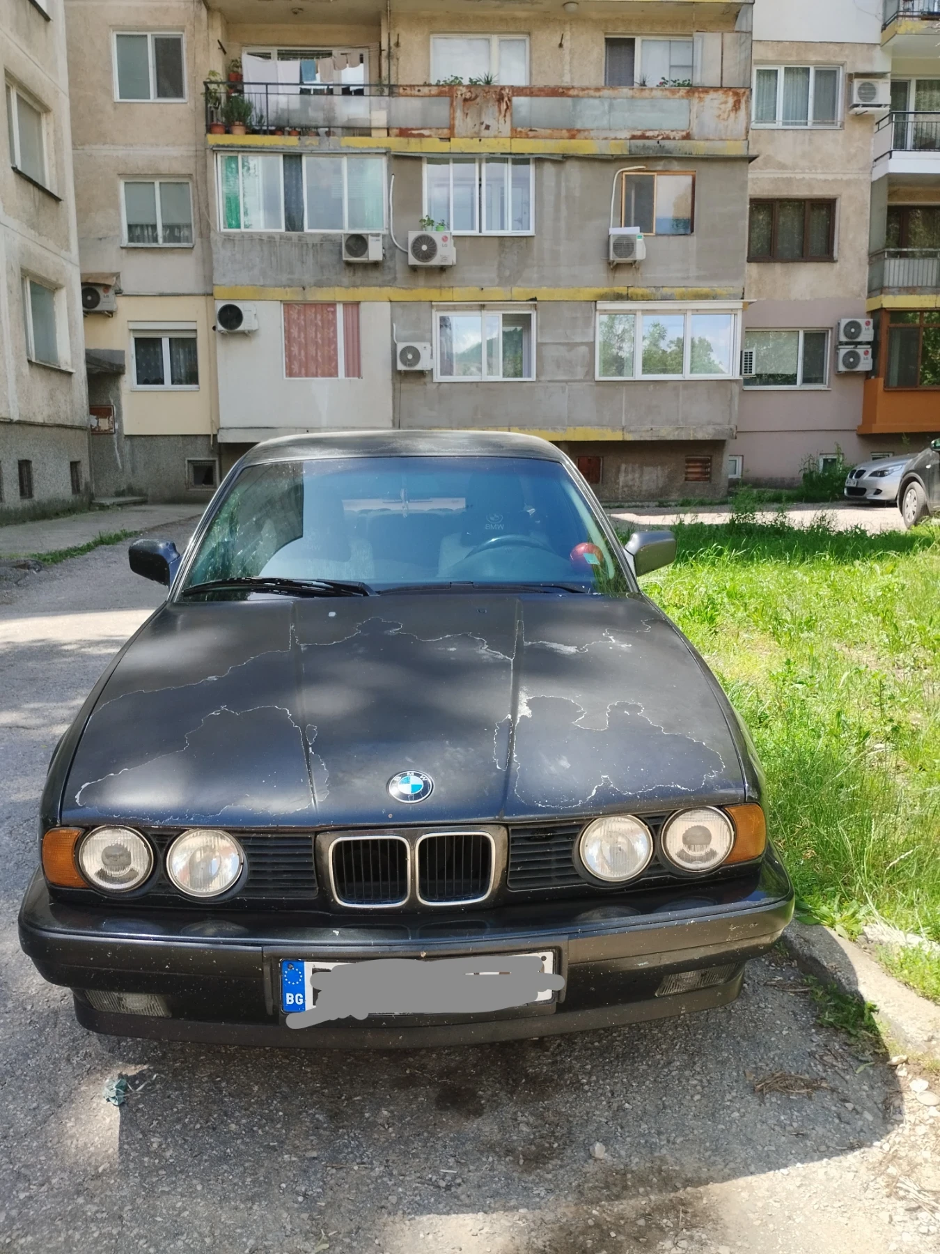 BMW 520 BMW E34 520i