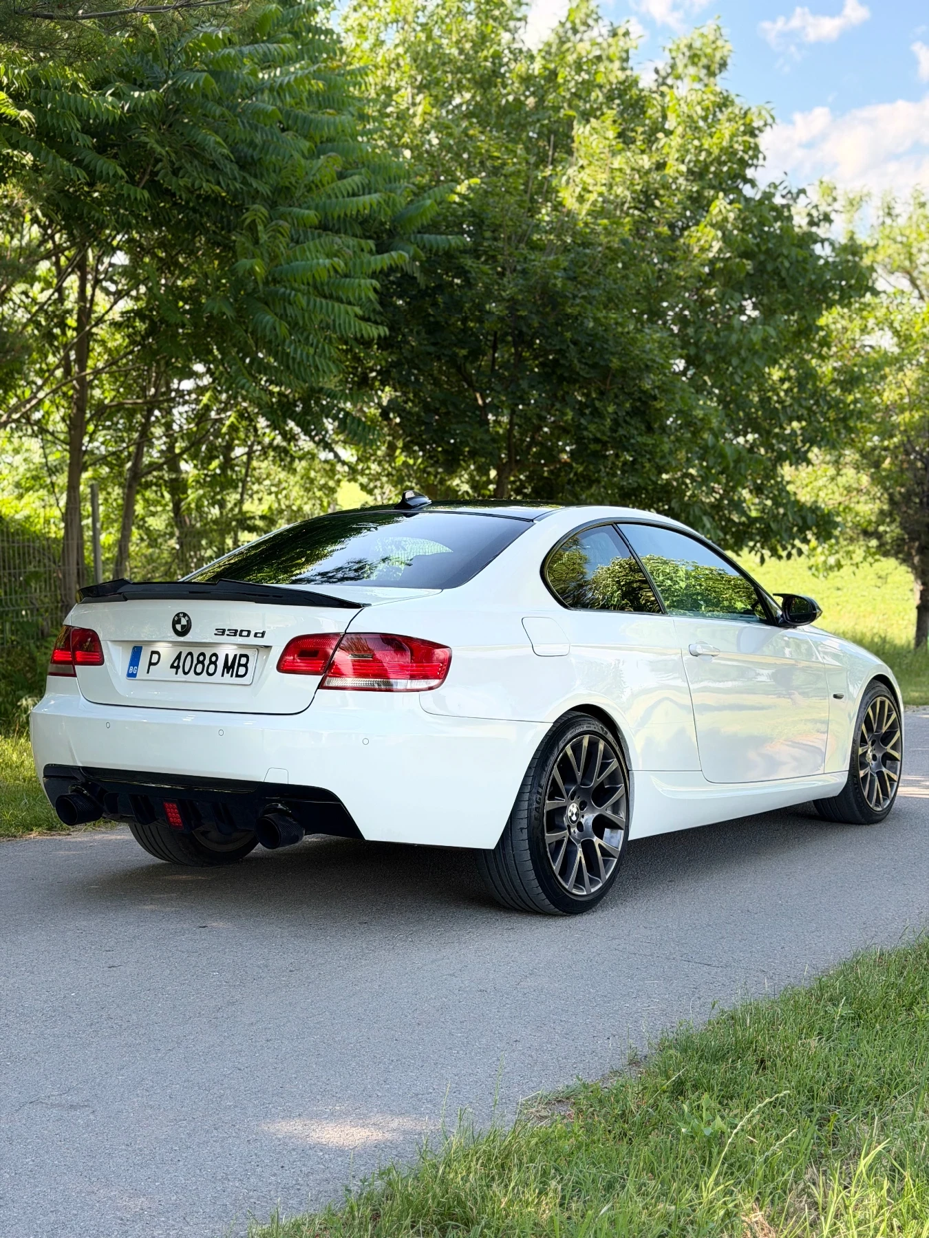 BMW 330 xD / 231 / M-Packet | Mobile.bg � ����������� 12
