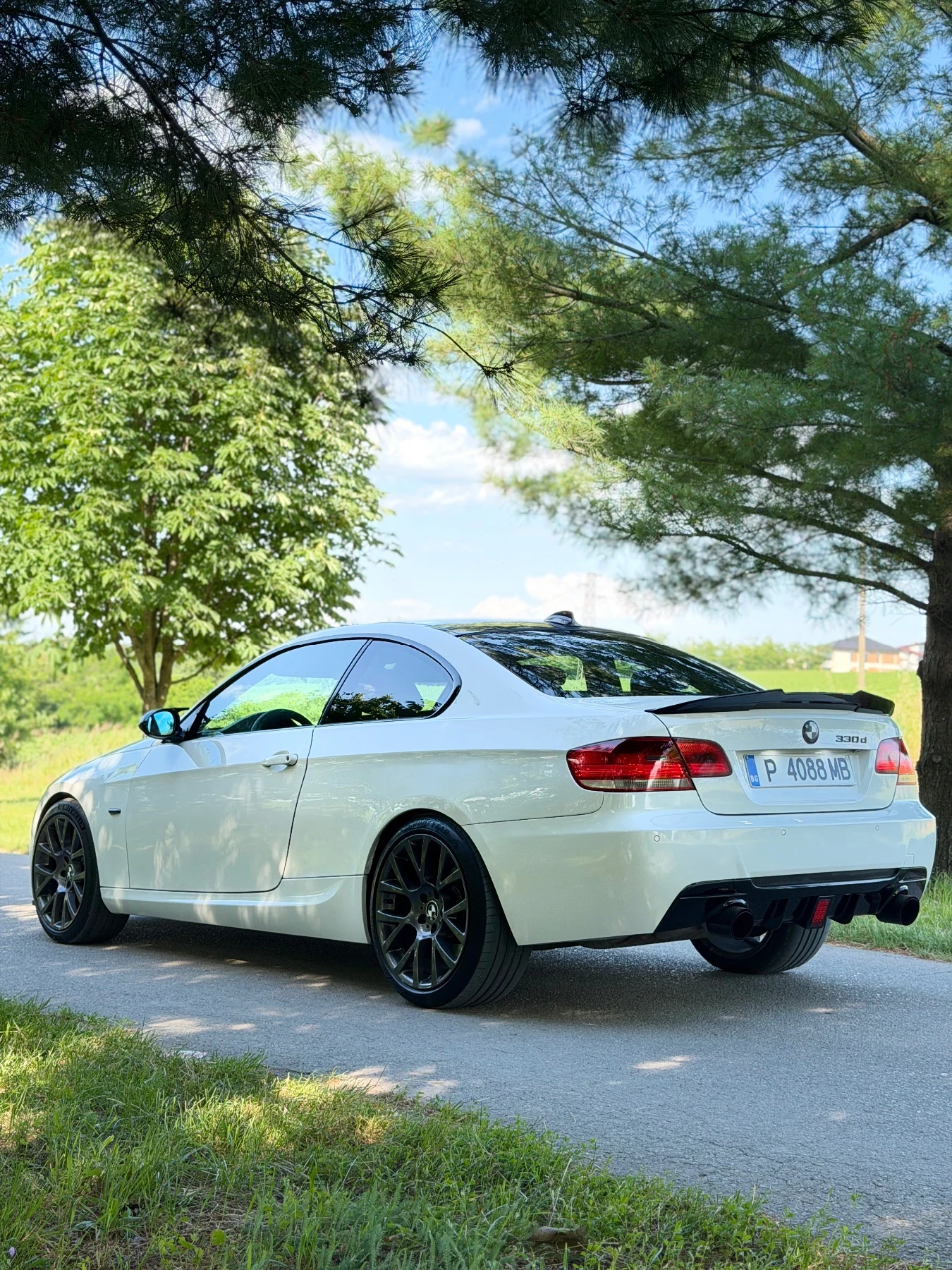 BMW 330 xD / 231 / M-Packet | Mobile.bg � ����������� 8