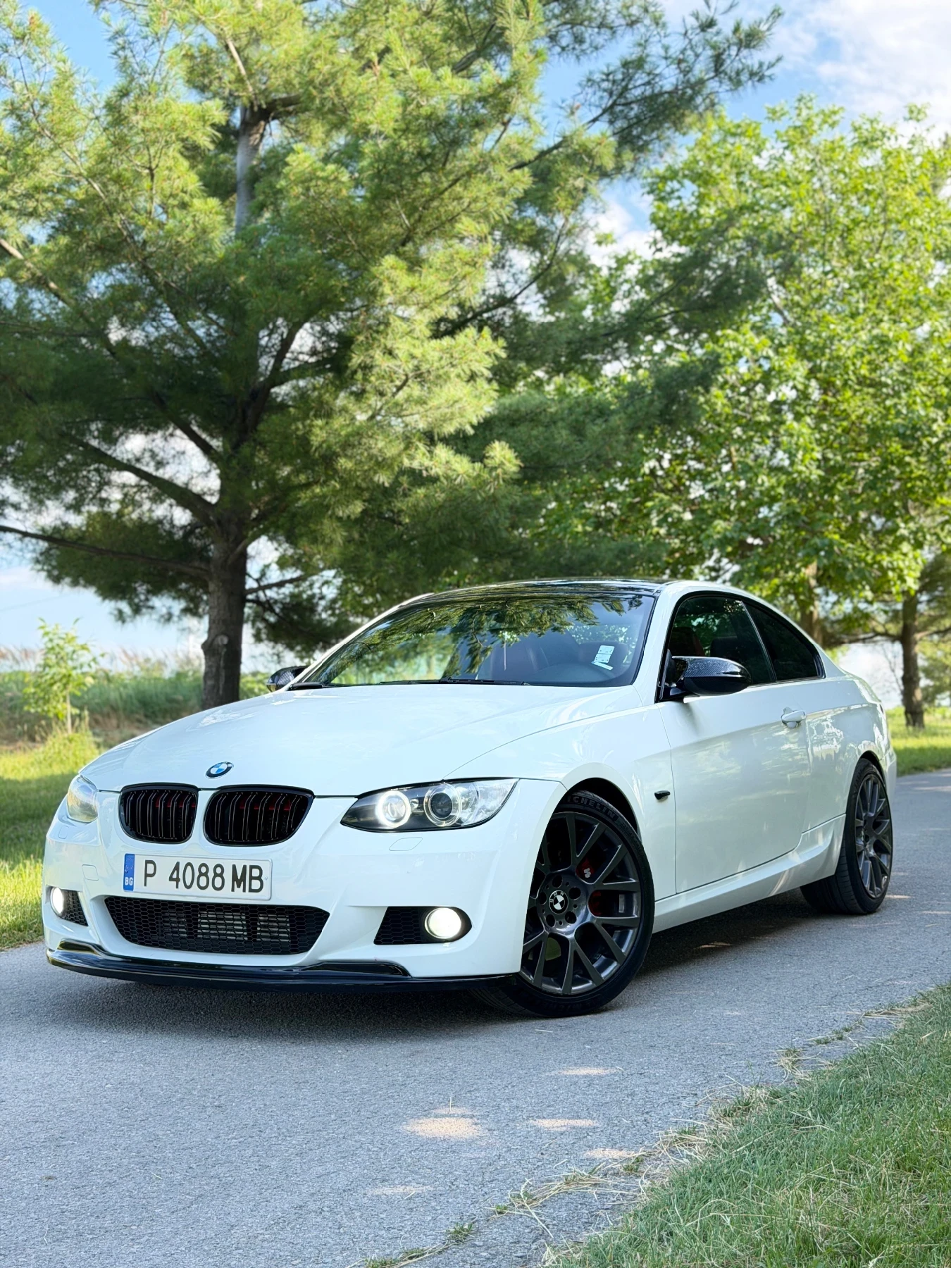 BMW 330 xD / 231 / M-Packet