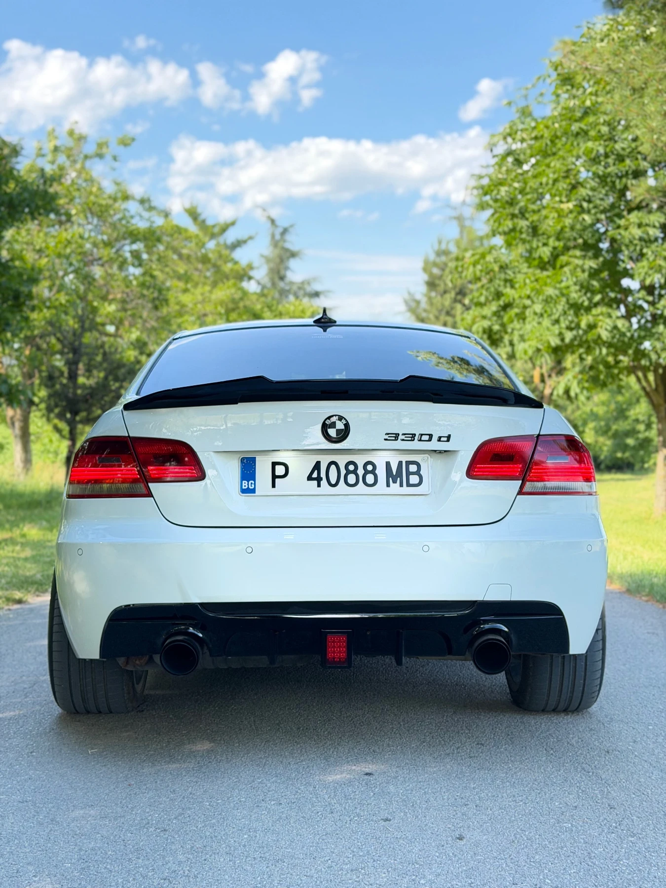 BMW 330 xD / 231 / M-Packet | Mobile.bg � ����������� 10