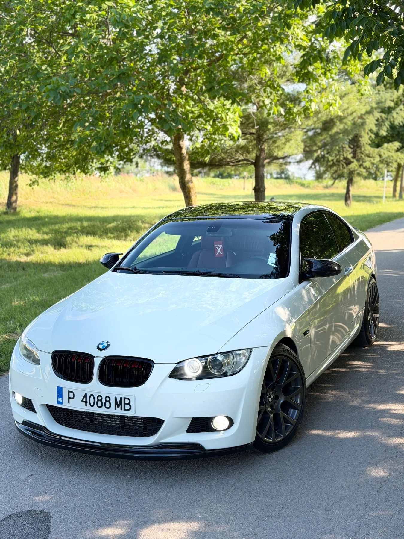 BMW 330 xD / 231 / M-Packet | Mobile.bg � ����������� 3