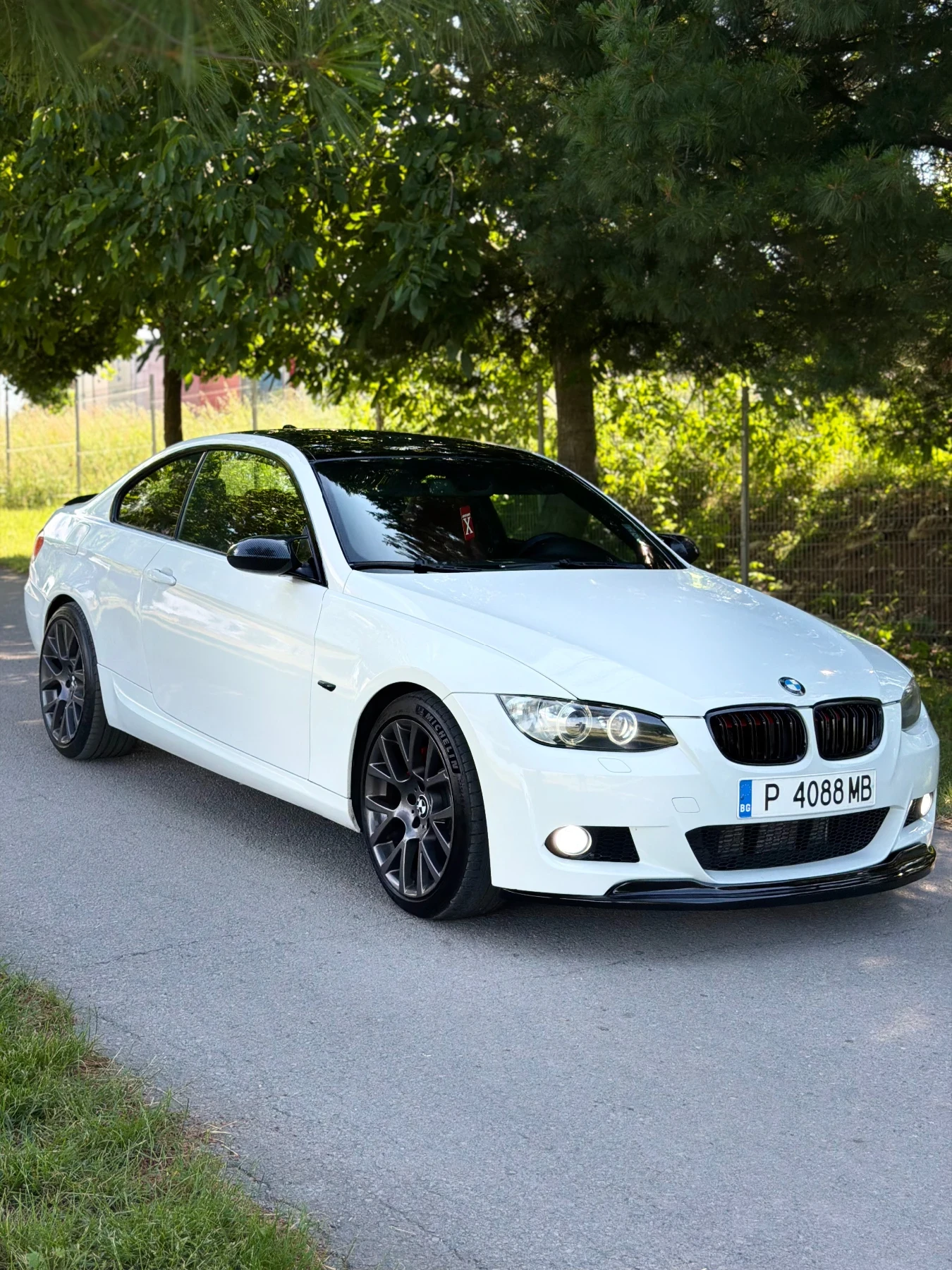 BMW 330 xD / 231 / M-Packet | Mobile.bg � ����������� 7