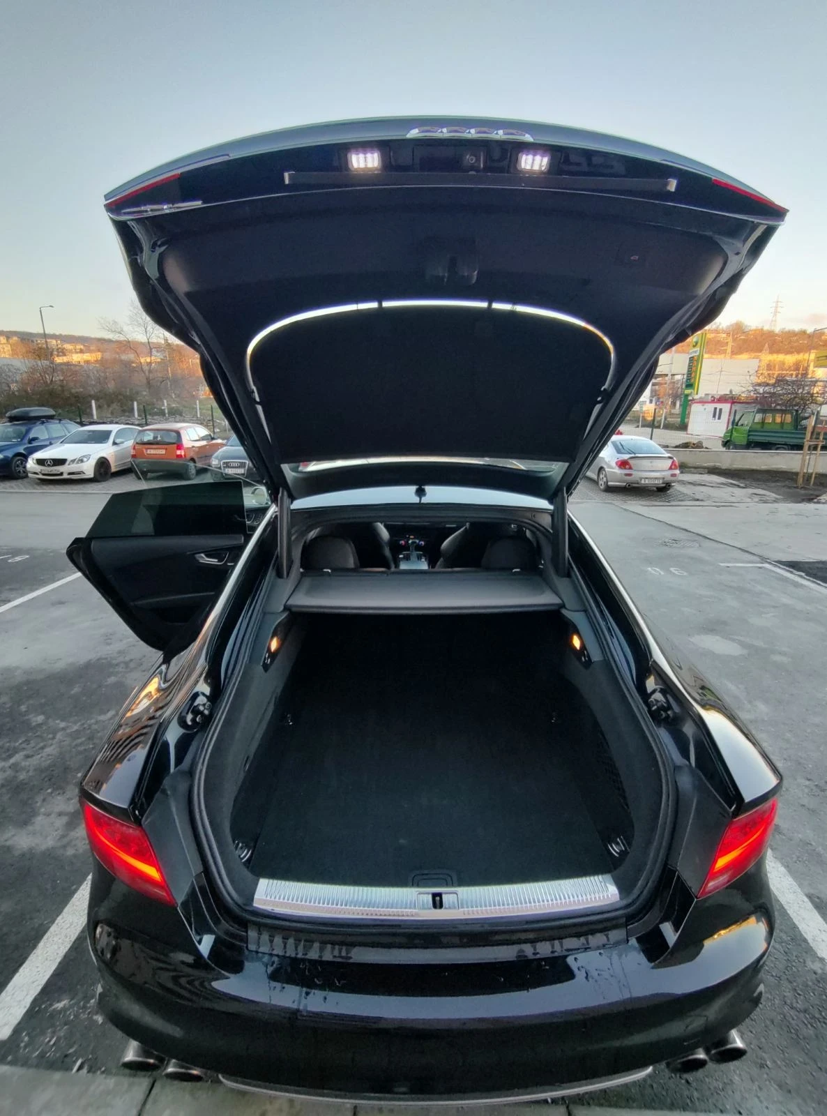 Audi S7 | Mobile.bg � ����������� 10