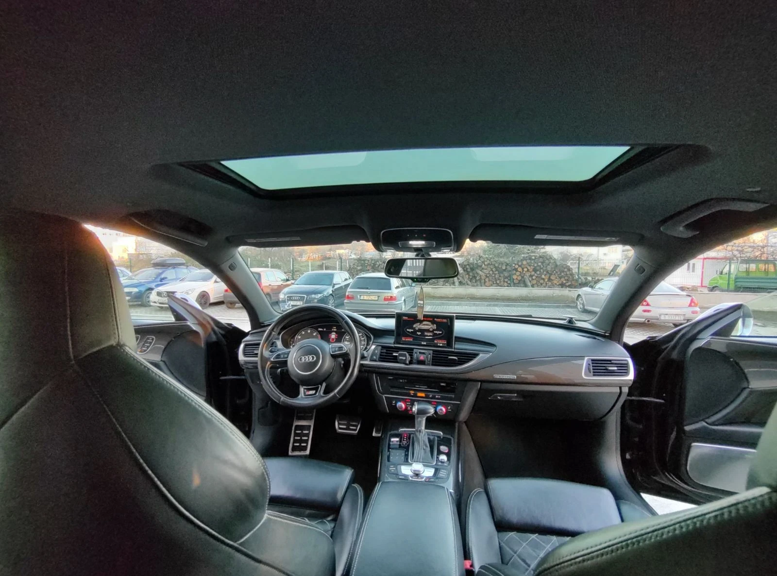 Audi S7 | Mobile.bg � ����������� 11