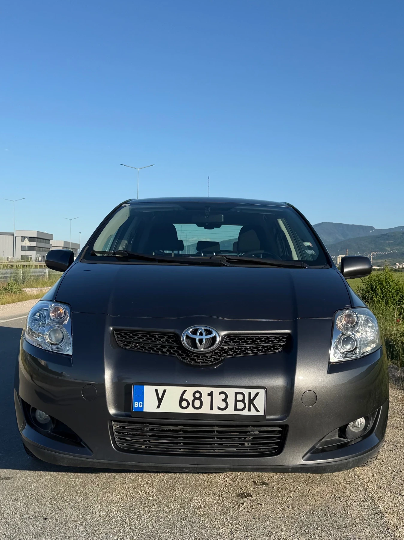 Toyota Auris, снимка 4 - Автомобили и джипове - 55068632