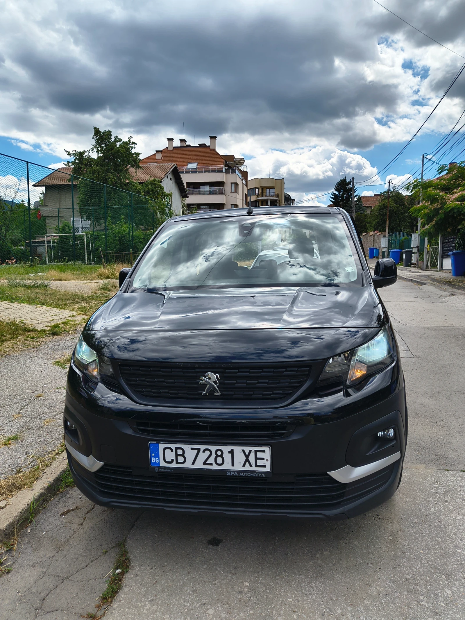 Peugeot Rifter, снимка 2 - Автомобили и джипове - 55163454