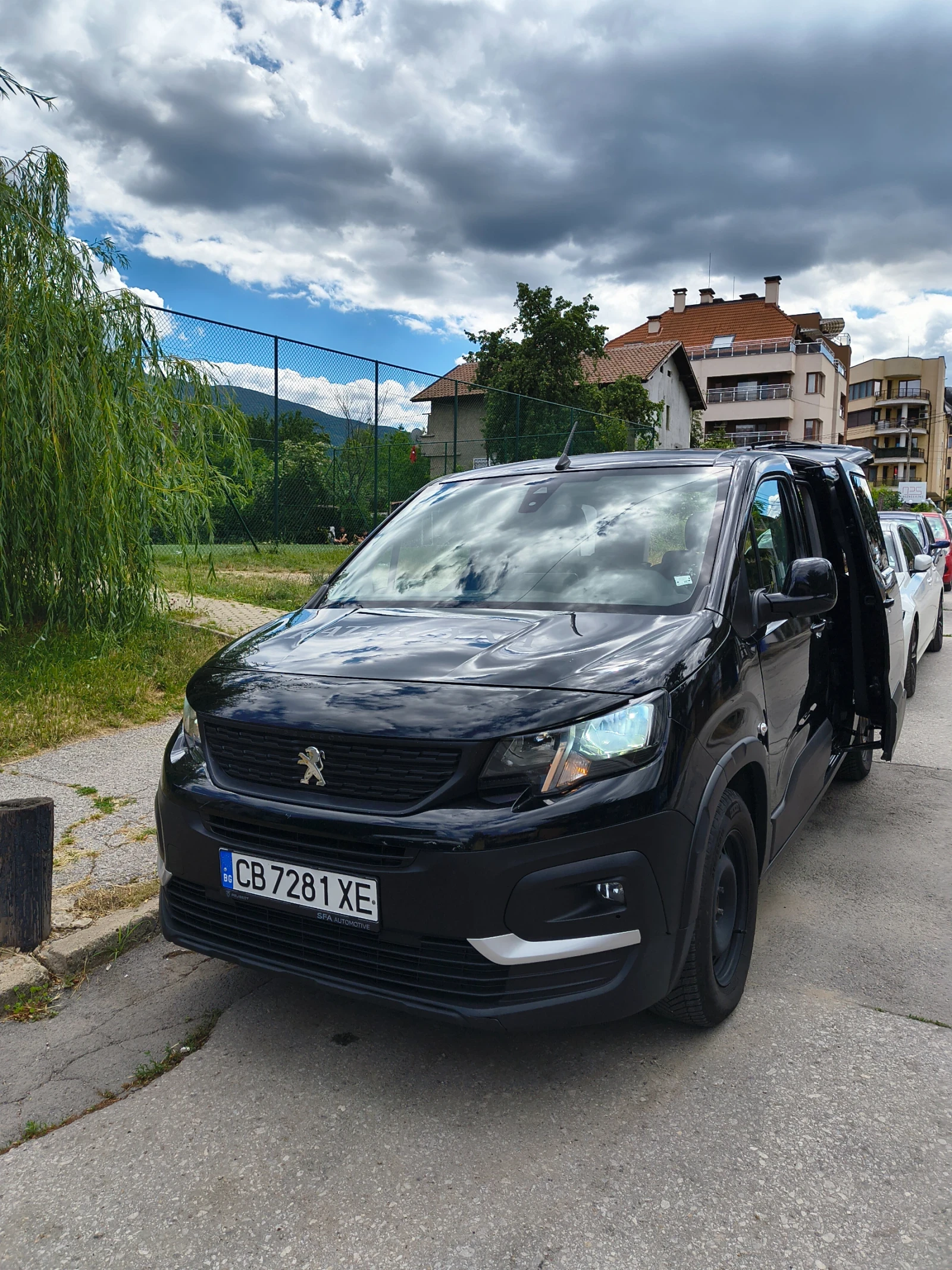 Peugeot Rifter