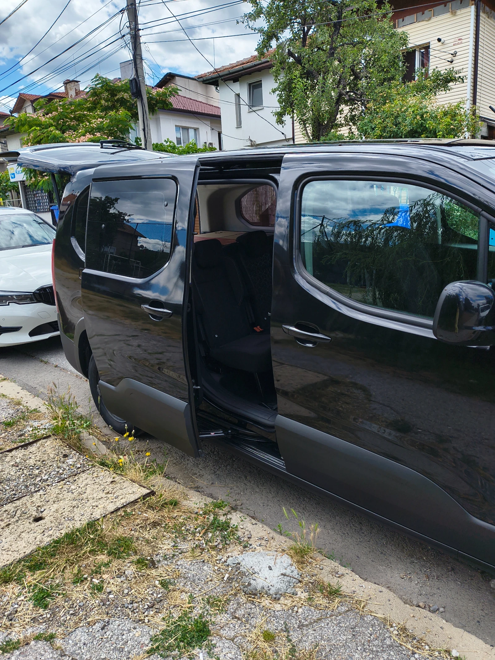Peugeot Rifter, снимка 7 - Автомобили и джипове - 55163454