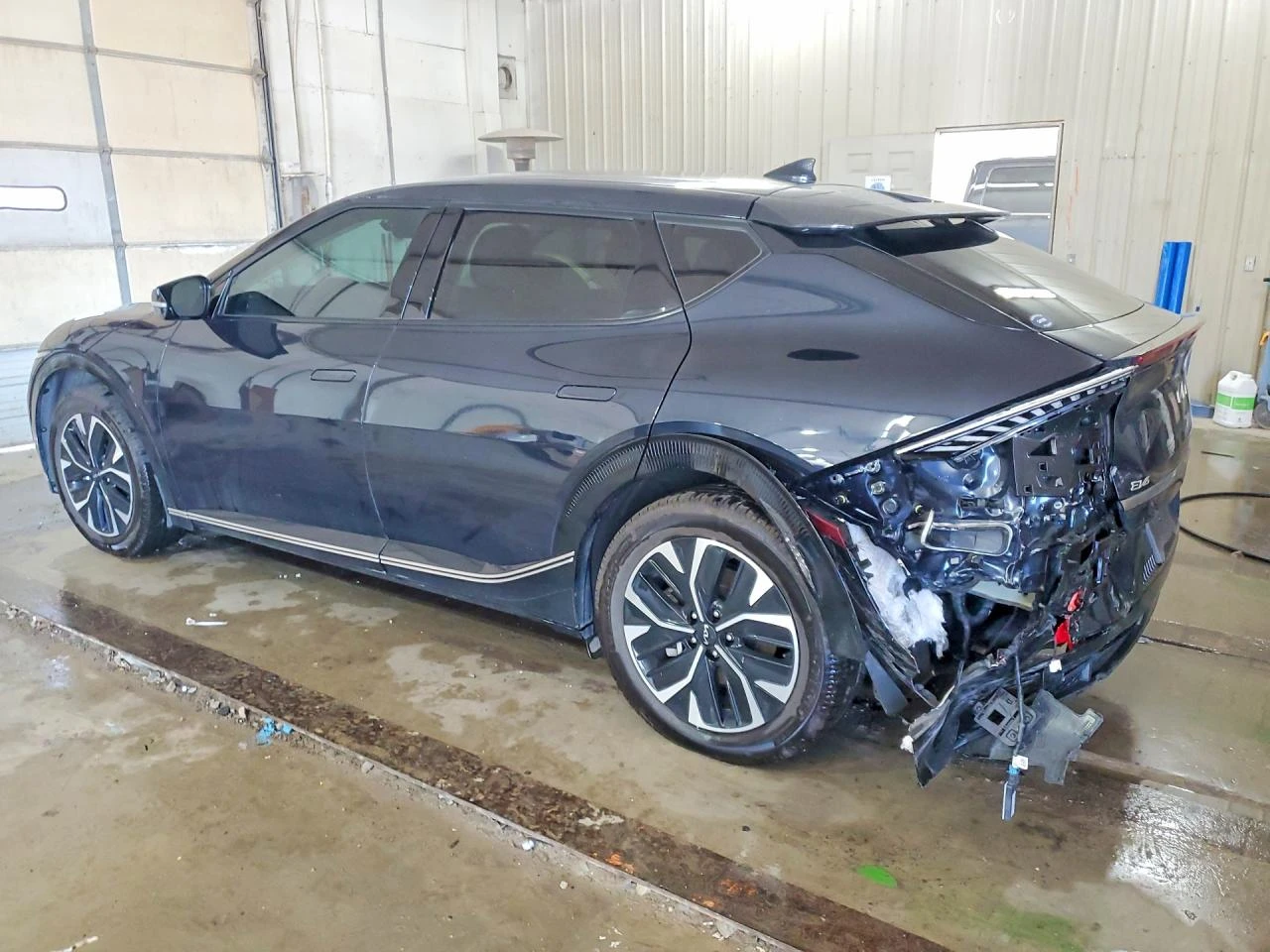 Kia EV6 * WIND* RWD* LONG* RANGE*  | Mobile.bg � ����������� 6