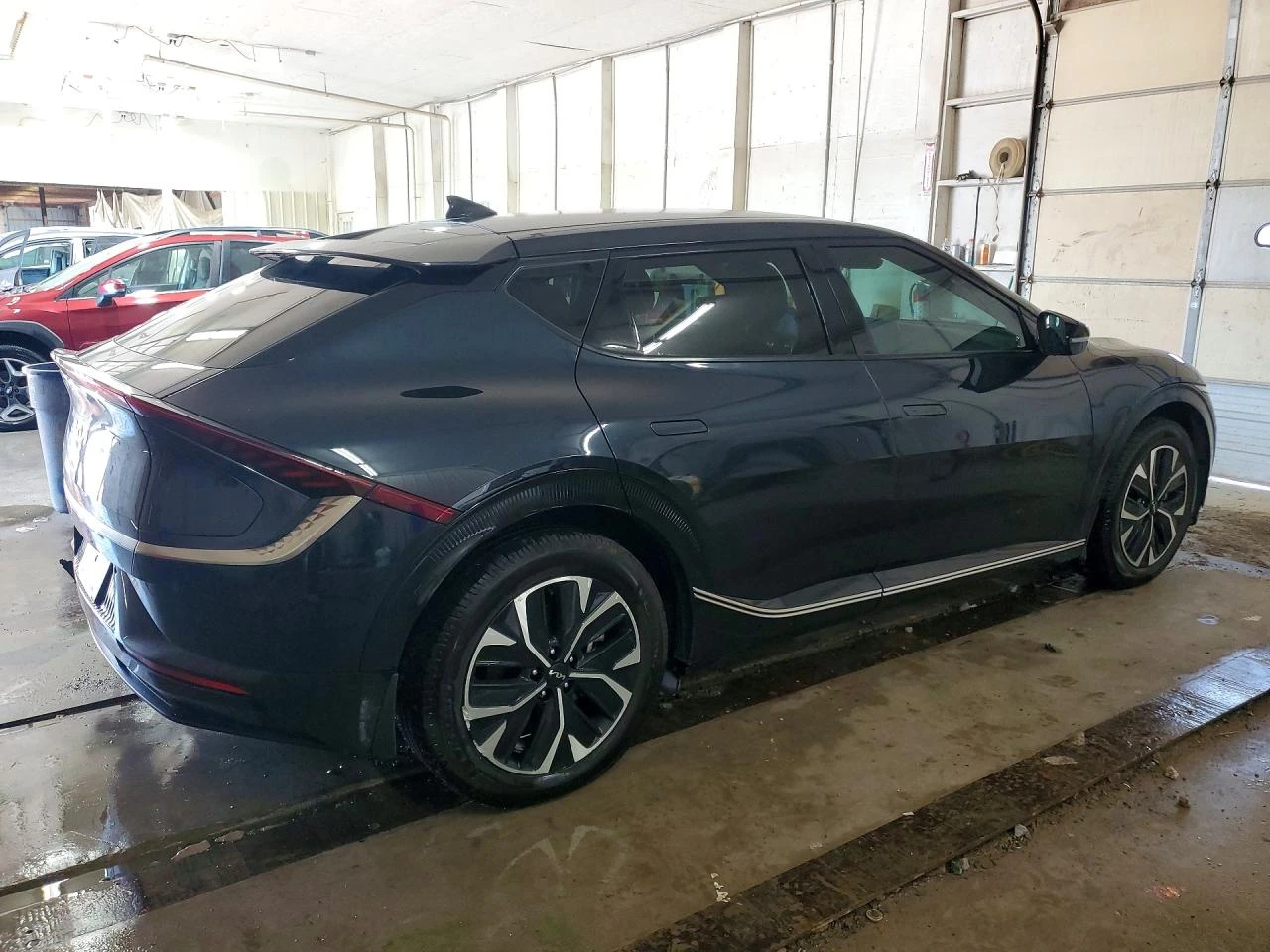 Kia EV6 * WIND* RWD* LONG* RANGE*  | Mobile.bg � ����������� 4