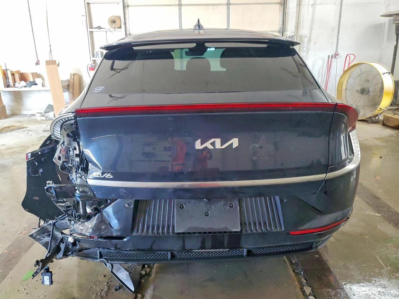 Kia EV6 * WIND* RWD* LONG* RANGE*  | Mobile.bg � ����������� 5