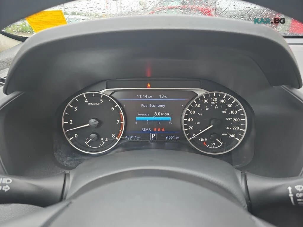 Nissan Altima 2.5 S AWD* AвтоКредит* (ЦЕНА ДО БГ), снимка 14 - Автомобили и джипове - 55246259