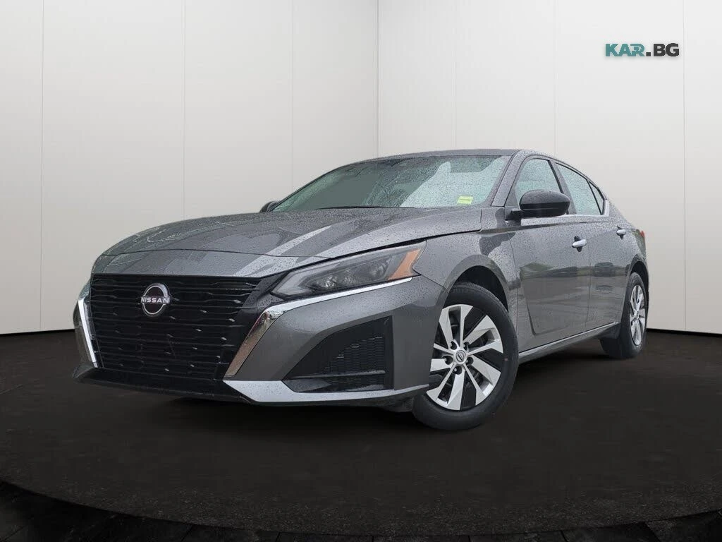 Nissan Altima 2.5 S AWD* AвтоКредит* (ЦЕНА ДО БГ)