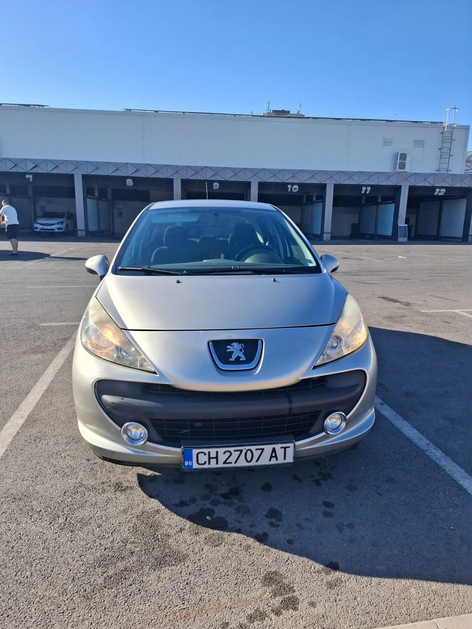 Peugeot 207
