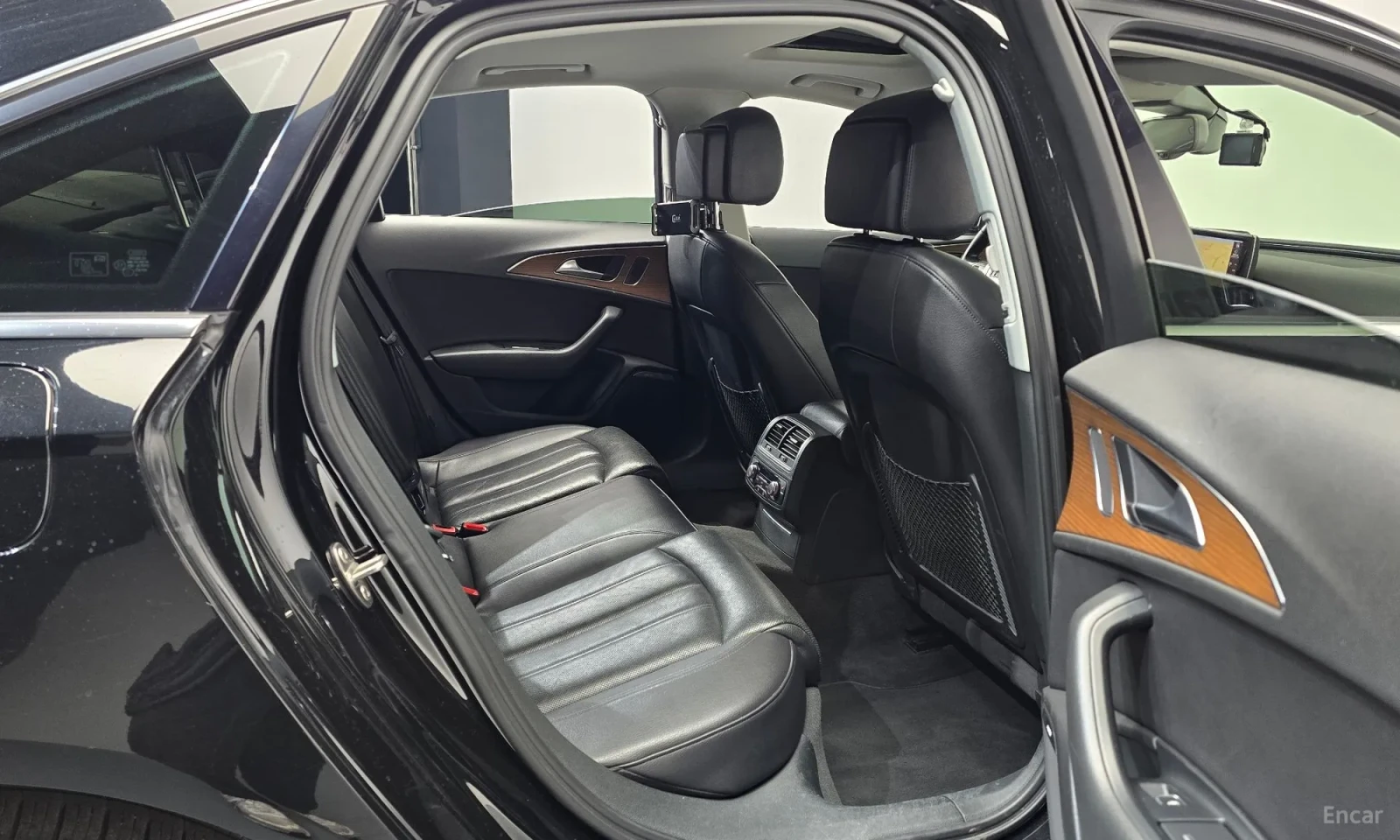 Audi A6, снимка 12 - Автомобили и джипове - 55615743